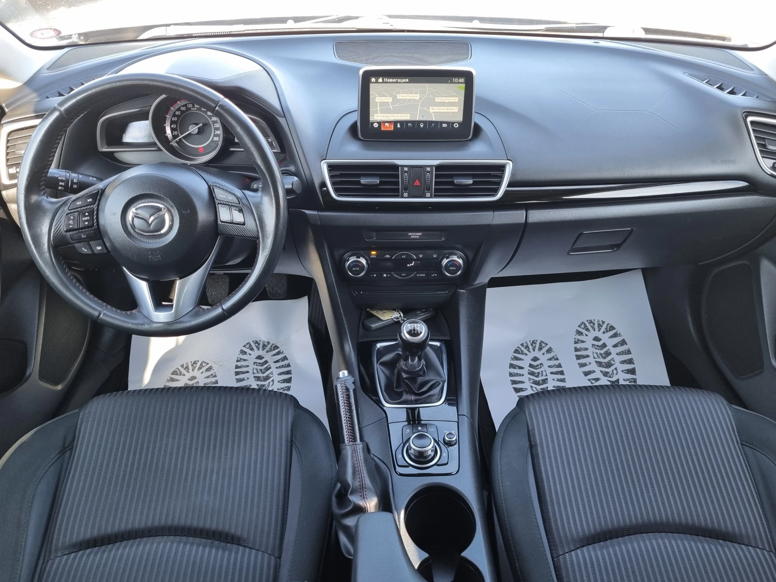 Mazda 3 2.2 D EURO 6B 150КС - изображение 10