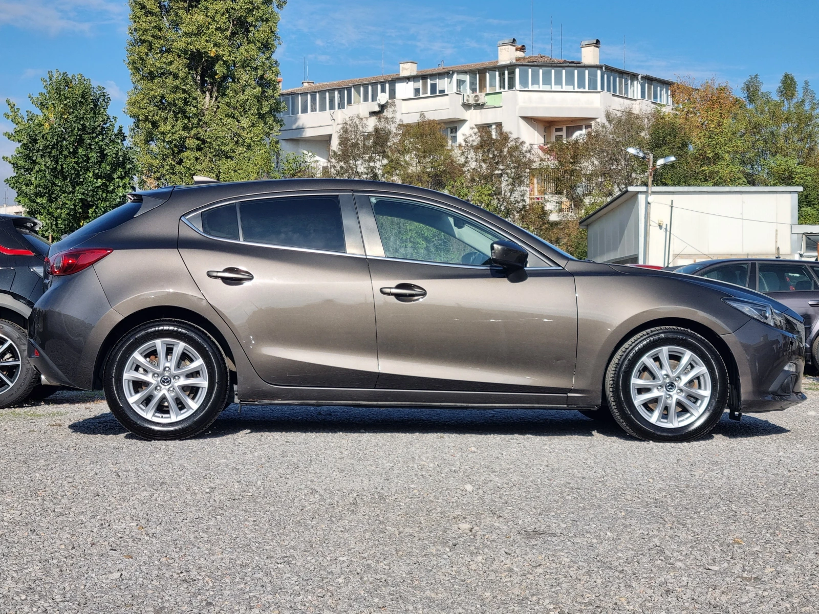 Mazda 3 2.2 D EURO 6B 150КС - изображение 4