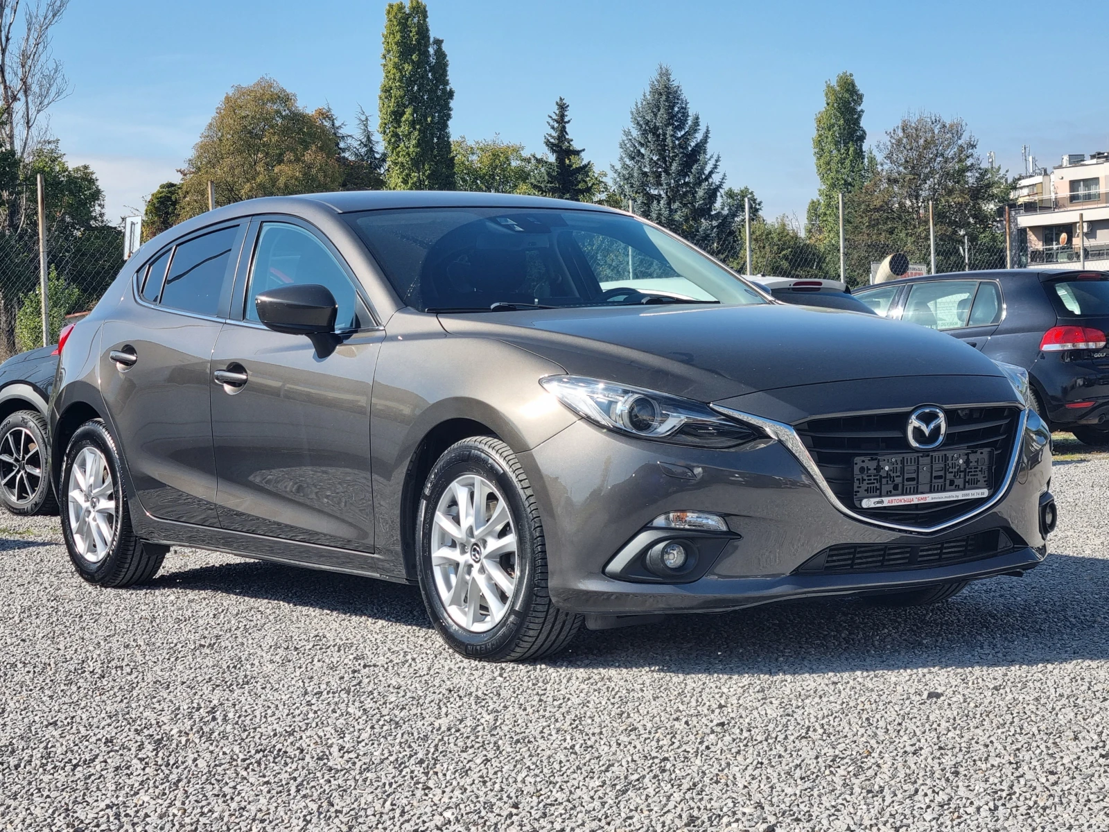 Mazda 3 2.2 D EURO 6B 150КС - изображение 3