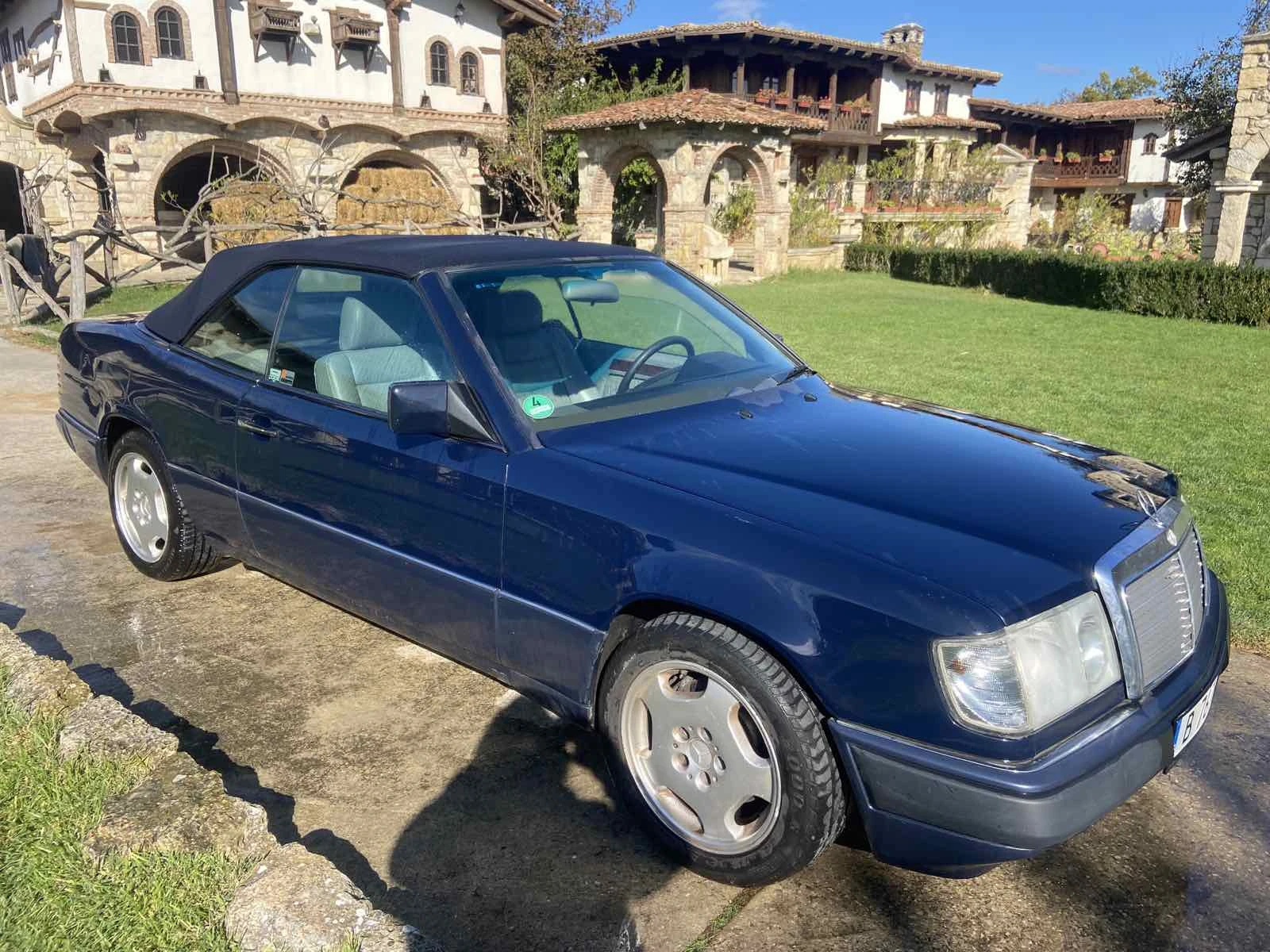 Mercedes-Benz 300 300CE-24 - изображение 6