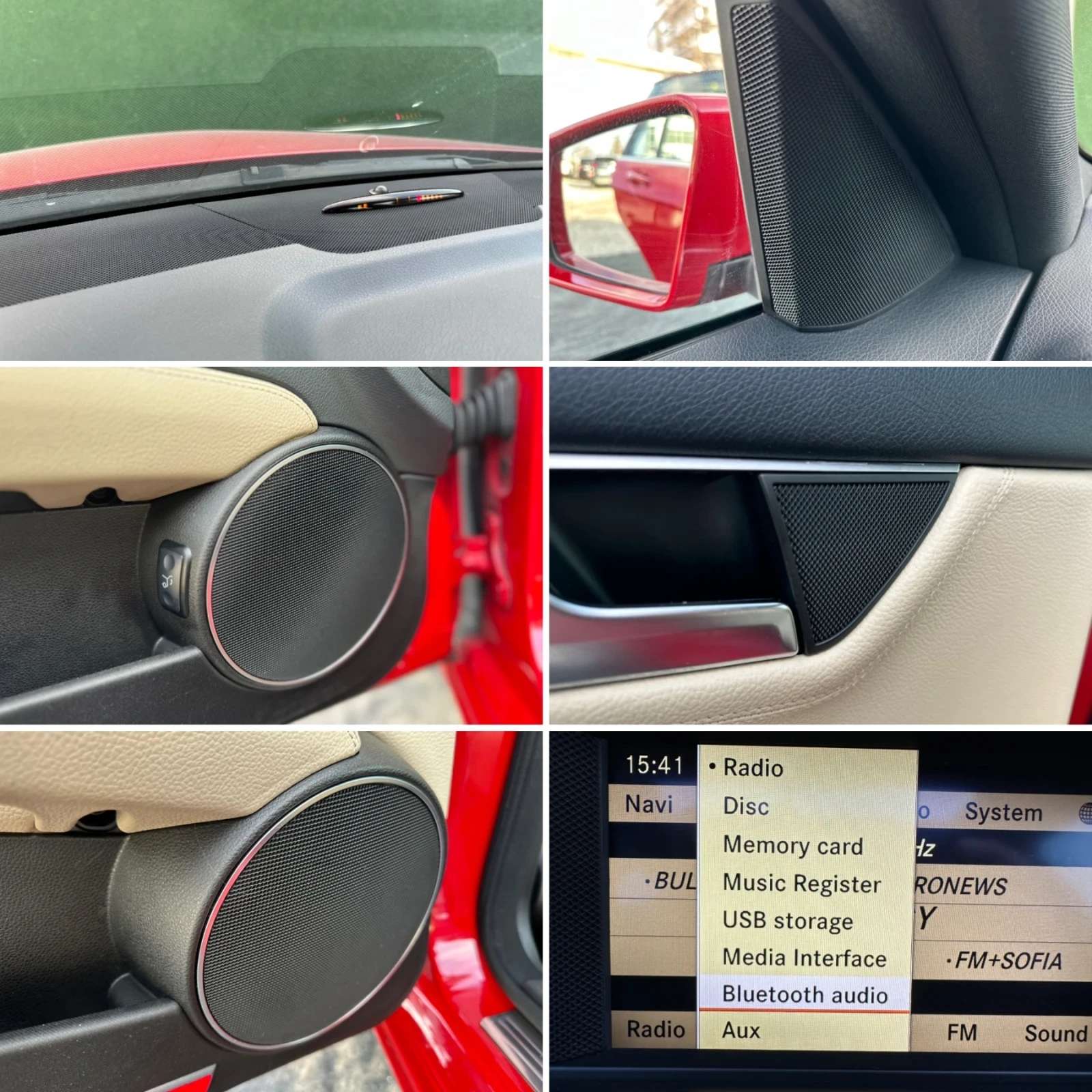 Mercedes-Benz C 250 4Matic KeyLessGO   Swiss  | Mobile.bg   16