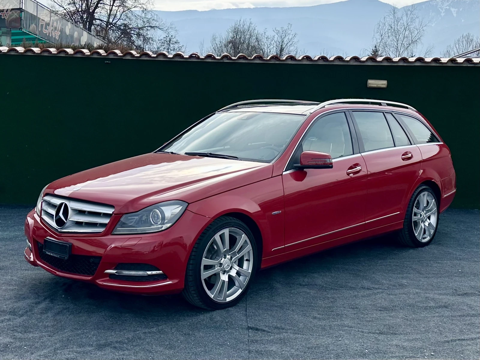 Mercedes-Benz C 250 4Matic KeyLessGO   Swiss  | Mobile.bg   1