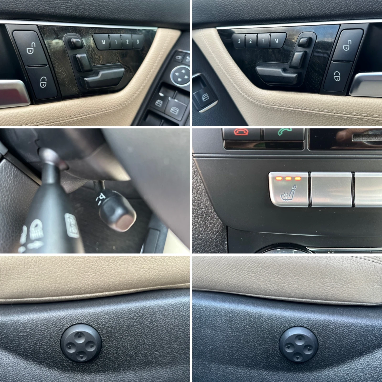 Mercedes-Benz C 250 4Matic KeyLessGO   Swiss  | Mobile.bg   13