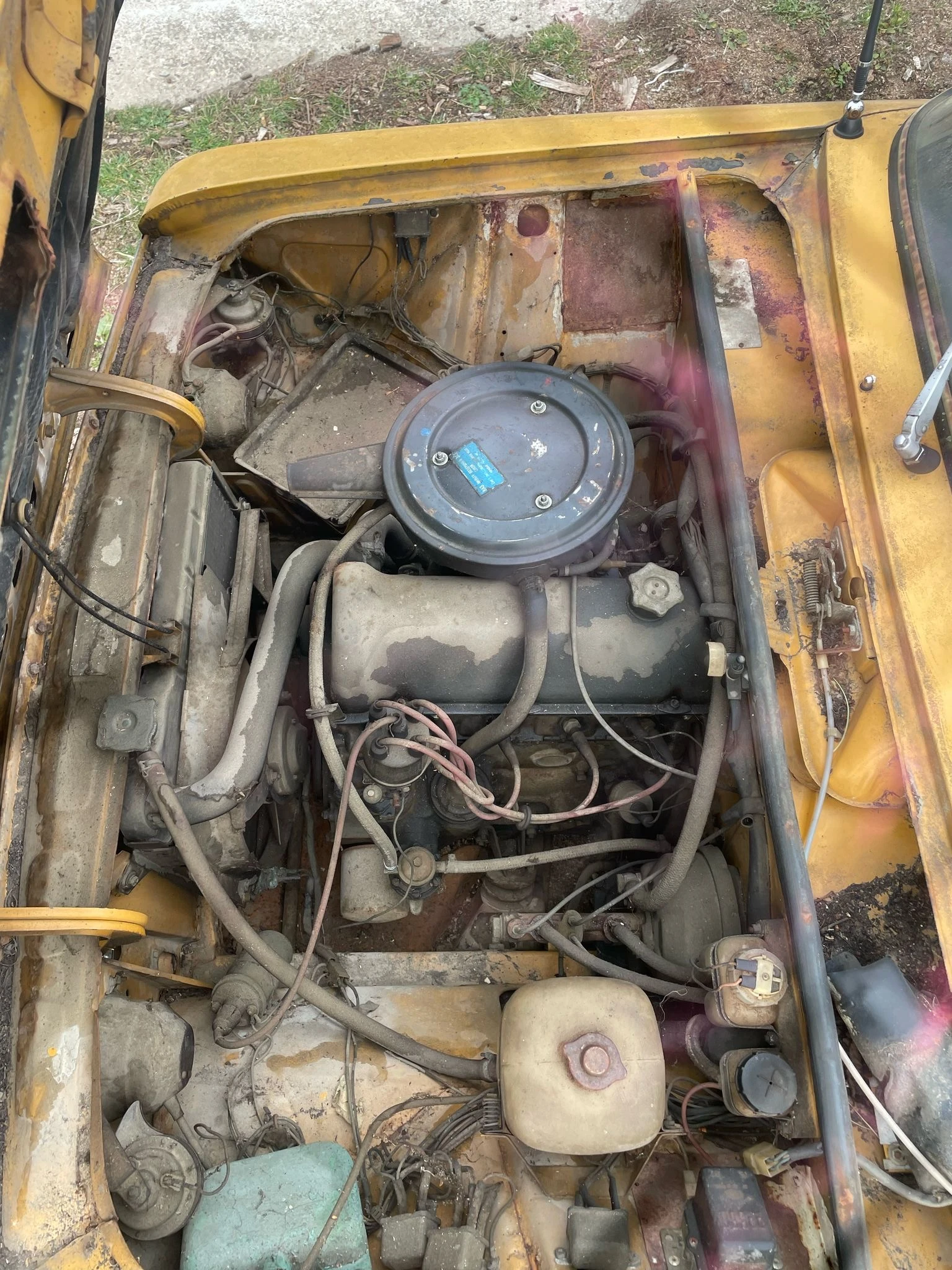 Lada 2103 1.5  | Mobile.bg   12