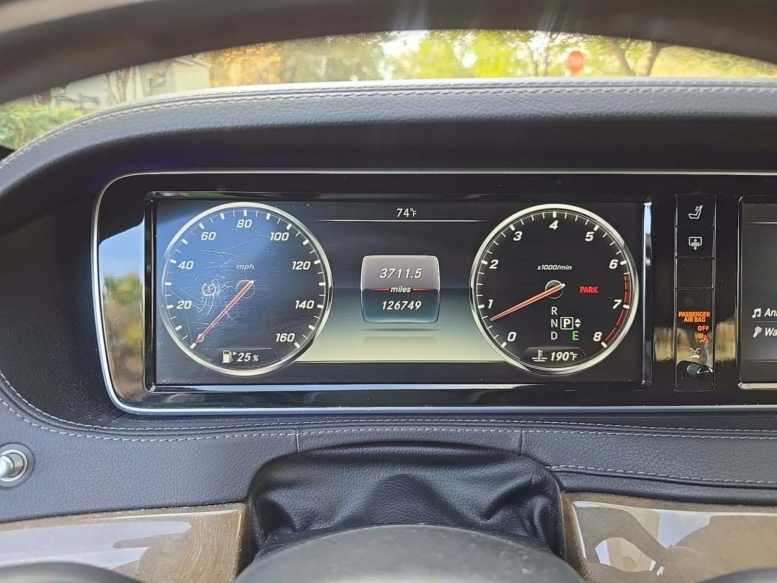 Mercedes-Benz S 550 Burmaster* масаж* обдух* пано* дистроник+ keyless  - изображение 10