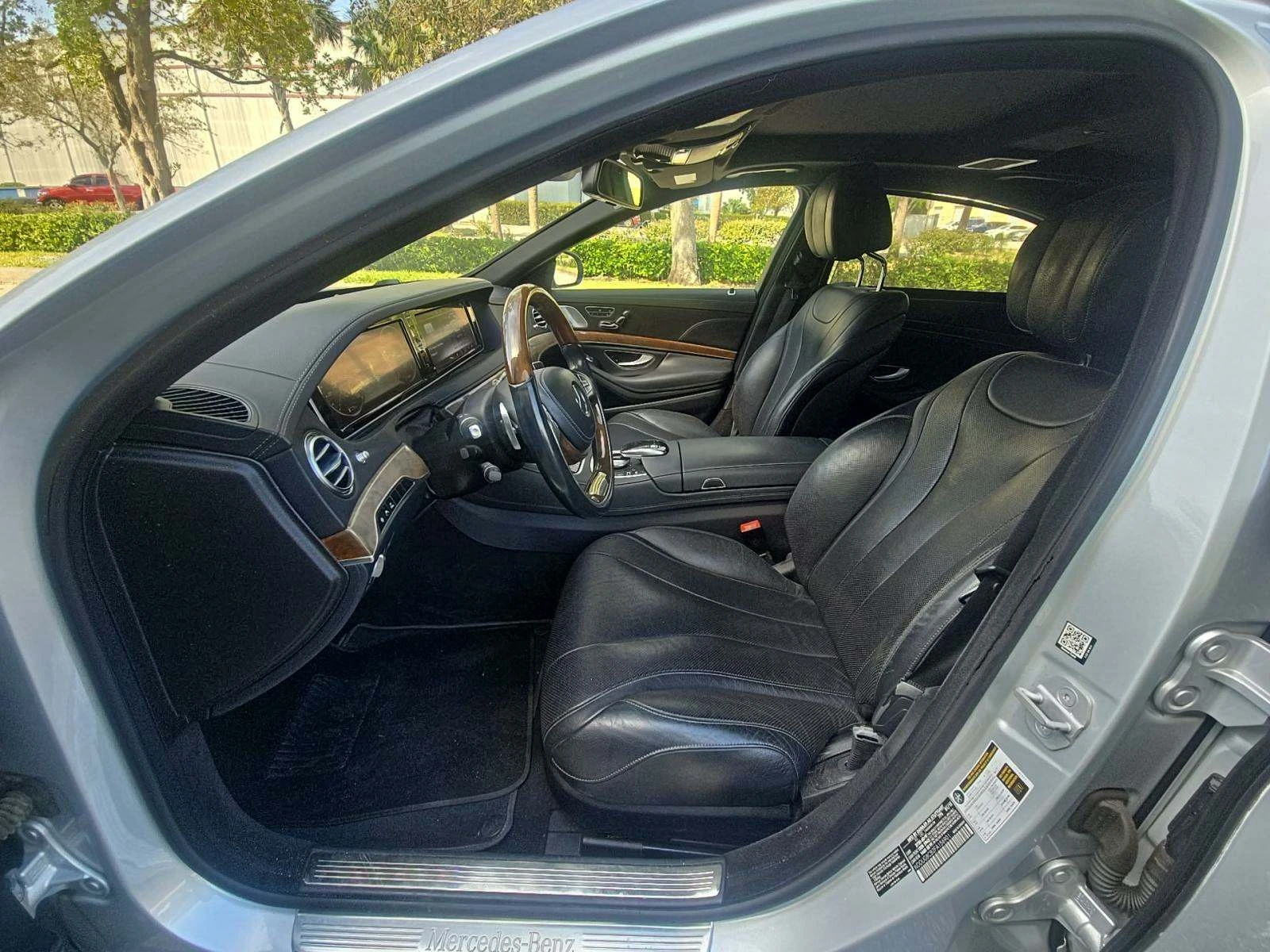 Mercedes-Benz S 550 Burmaster* масаж* обдух* пано* дистроник+ keyless  - изображение 6
