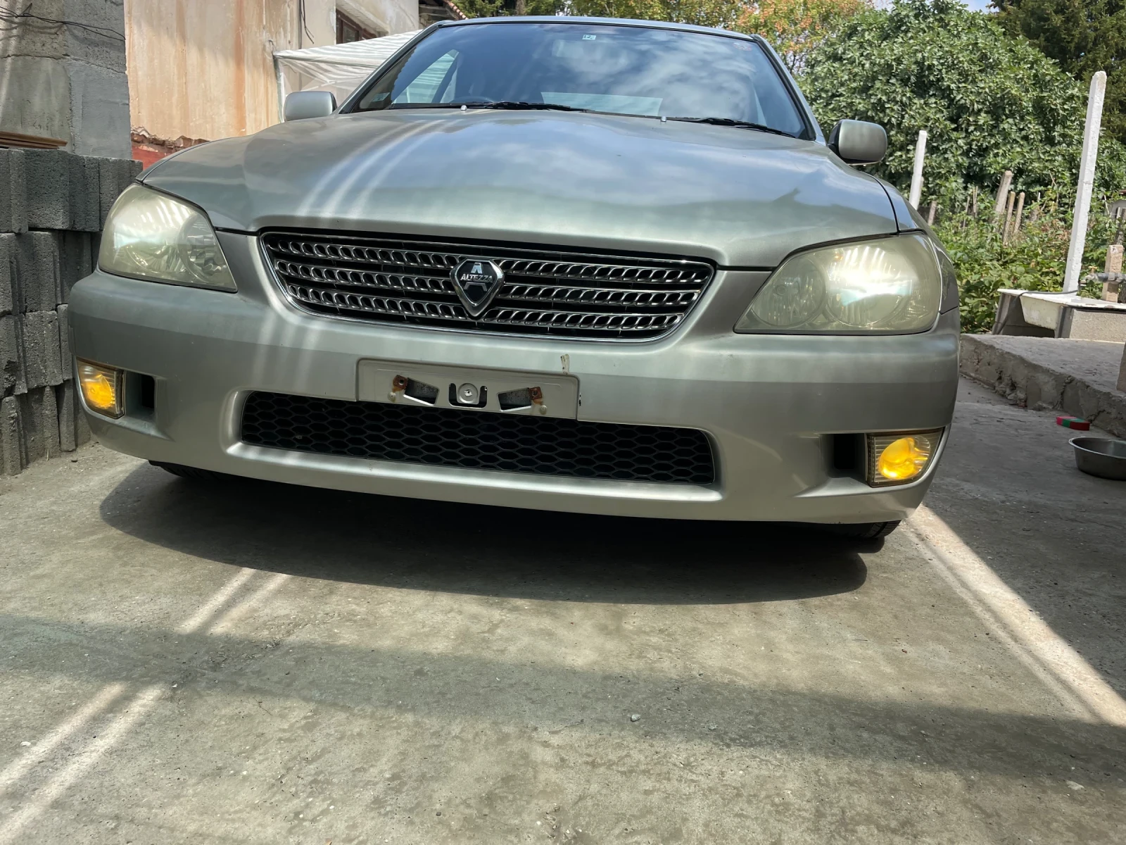 Lexus IS 200 Toyota Altezza BEAMS , TRD Neo !  | Mobile.bg   1