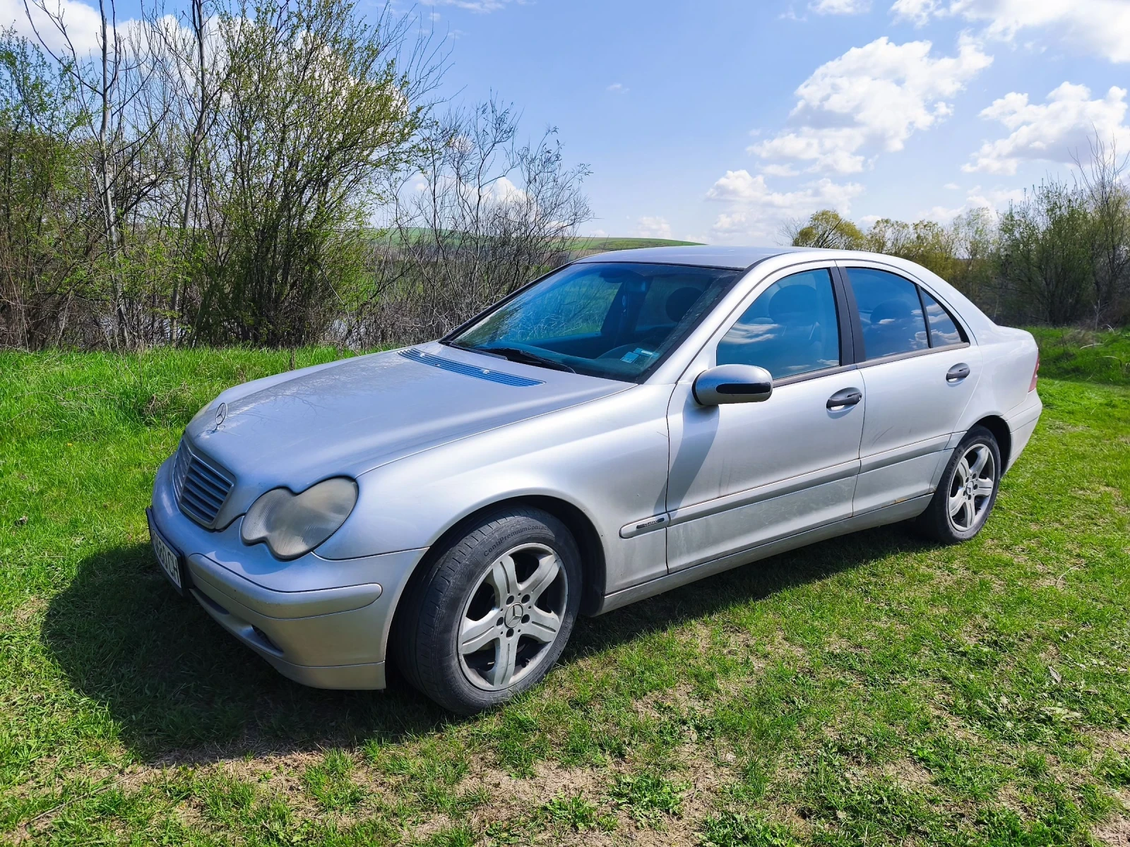Mercedes-Benz C 200 C 200 - изображение 7