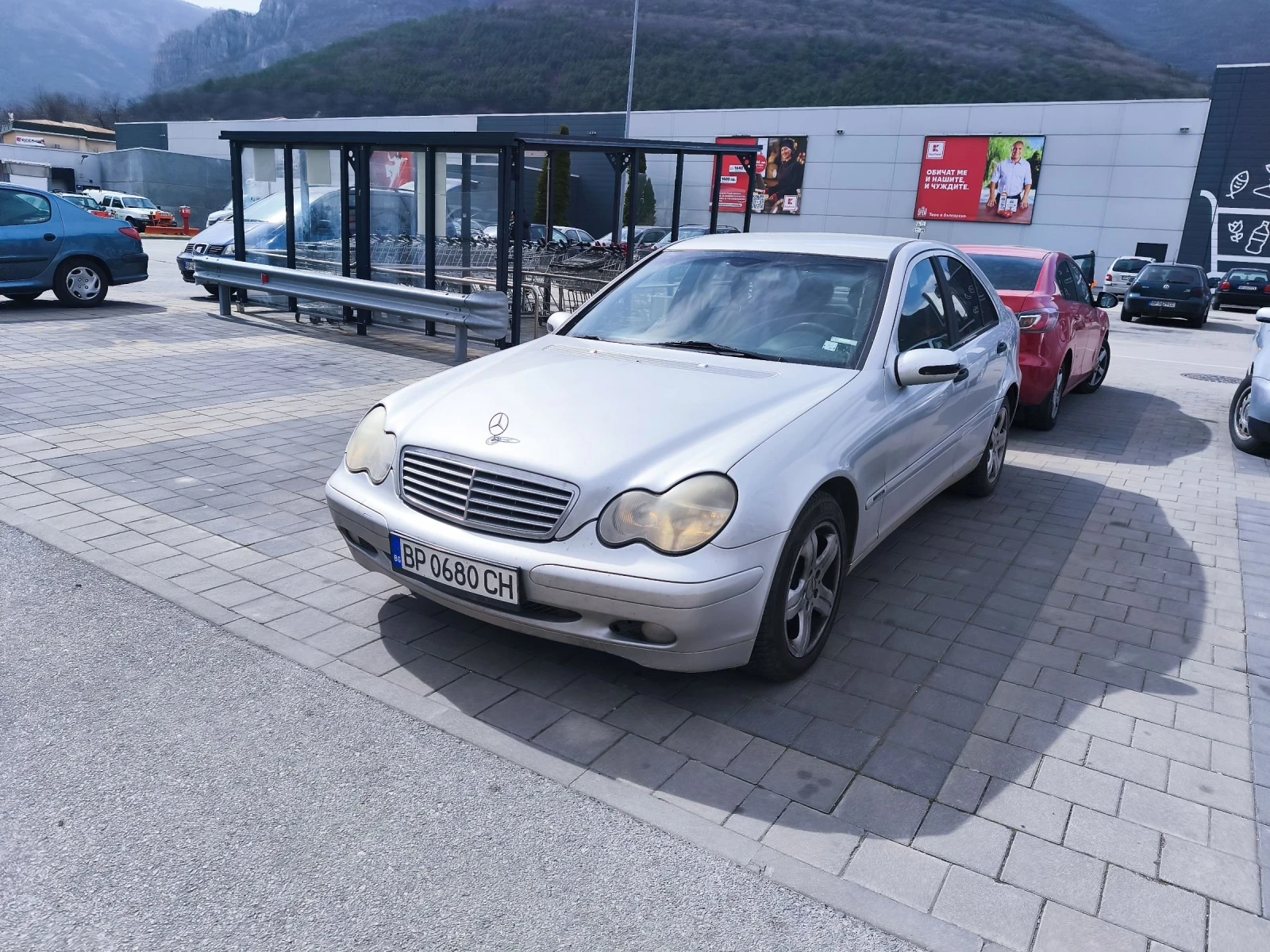 Mercedes-Benz C 200 C 200 - изображение 8