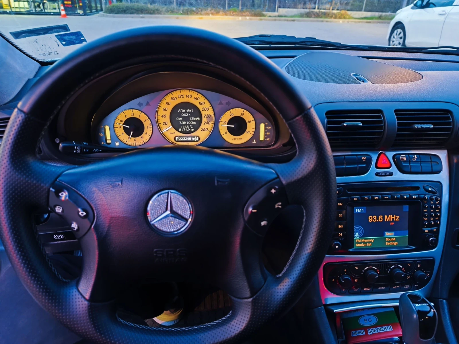 Mercedes-Benz C 200 C 200 - изображение 5
