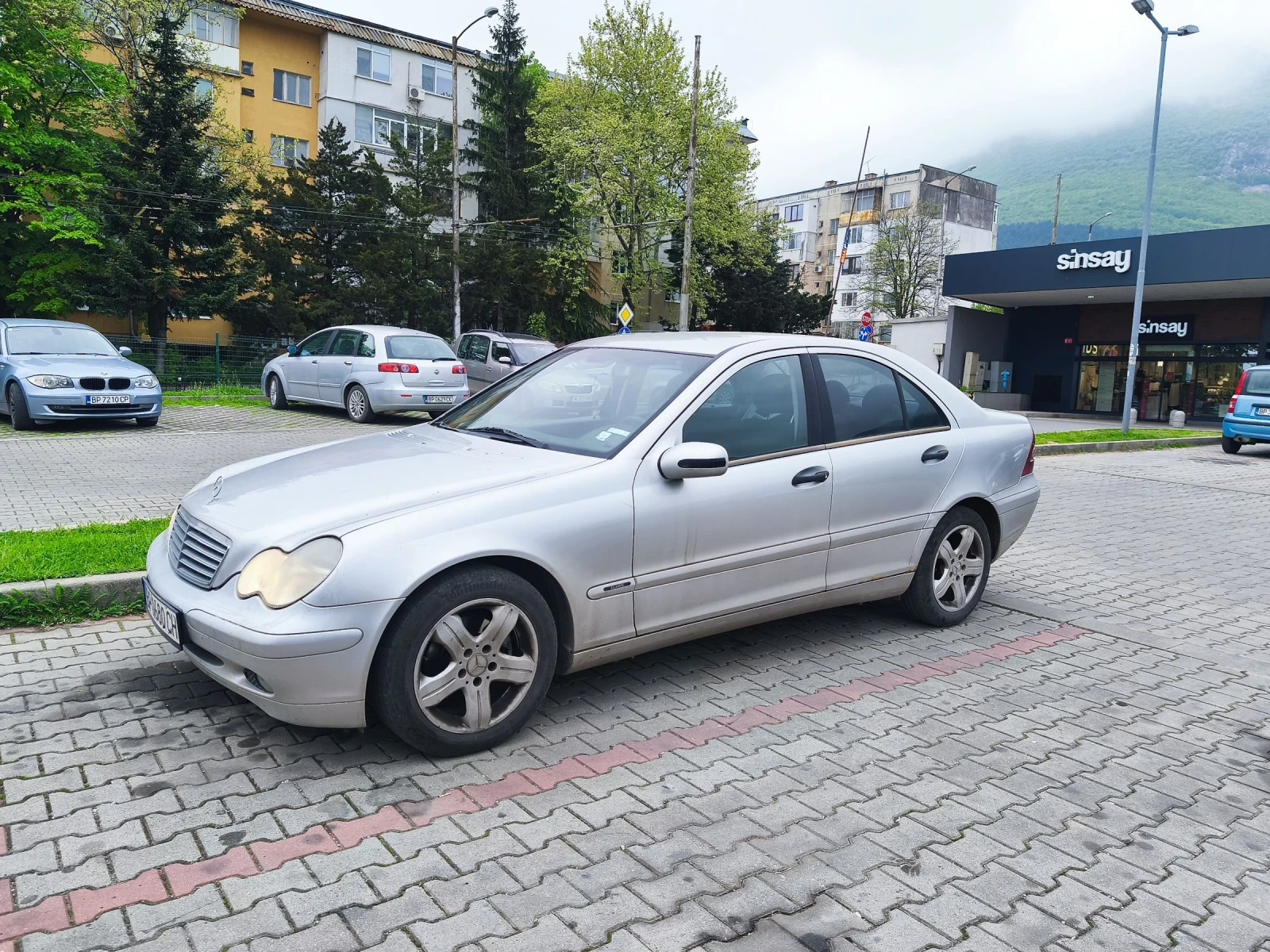 Mercedes-Benz C 200 C 200 - изображение 3