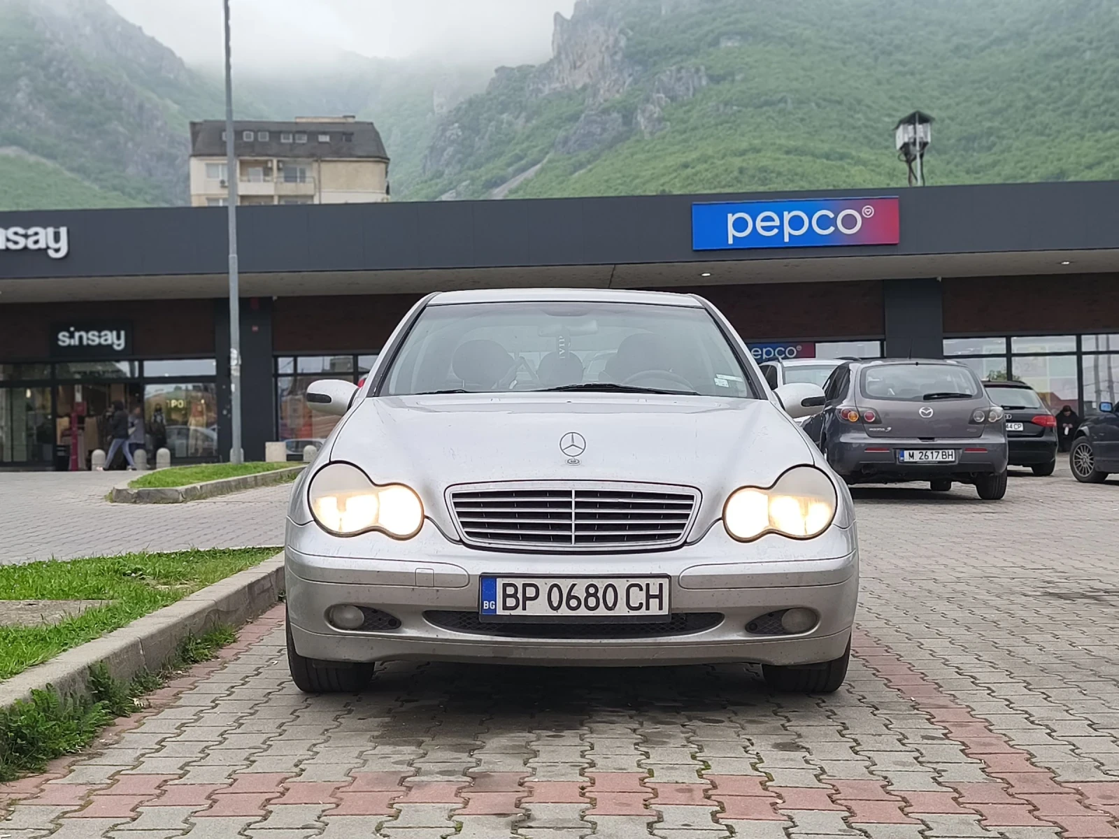 Mercedes-Benz C 200 C 200 - изображение 2