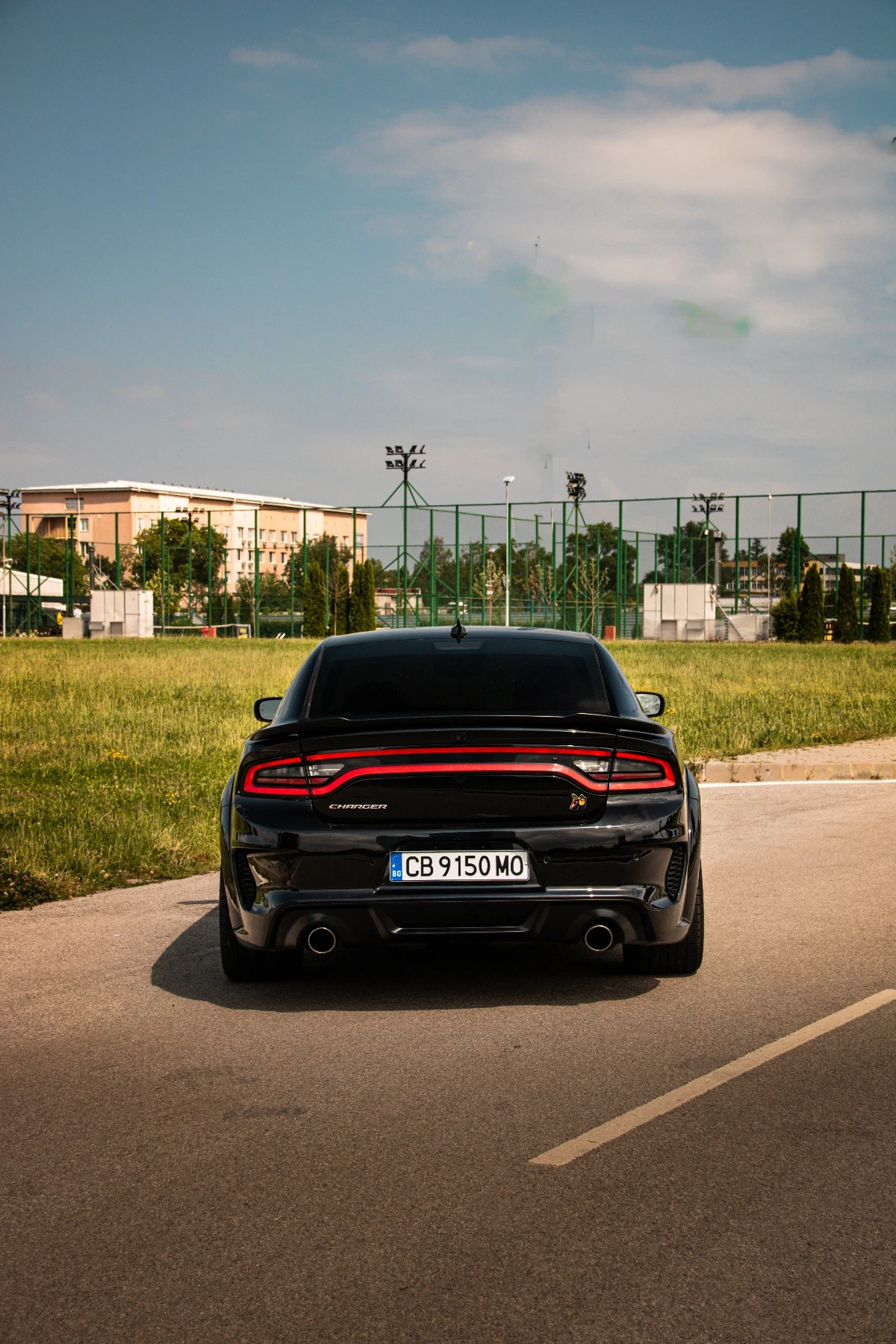 Dodge Charger ScatPack 392 - изображение 4