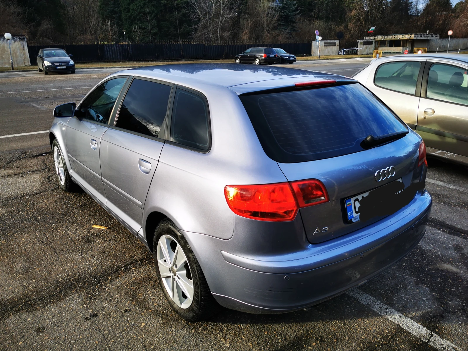 Audi A3  - изображение 3