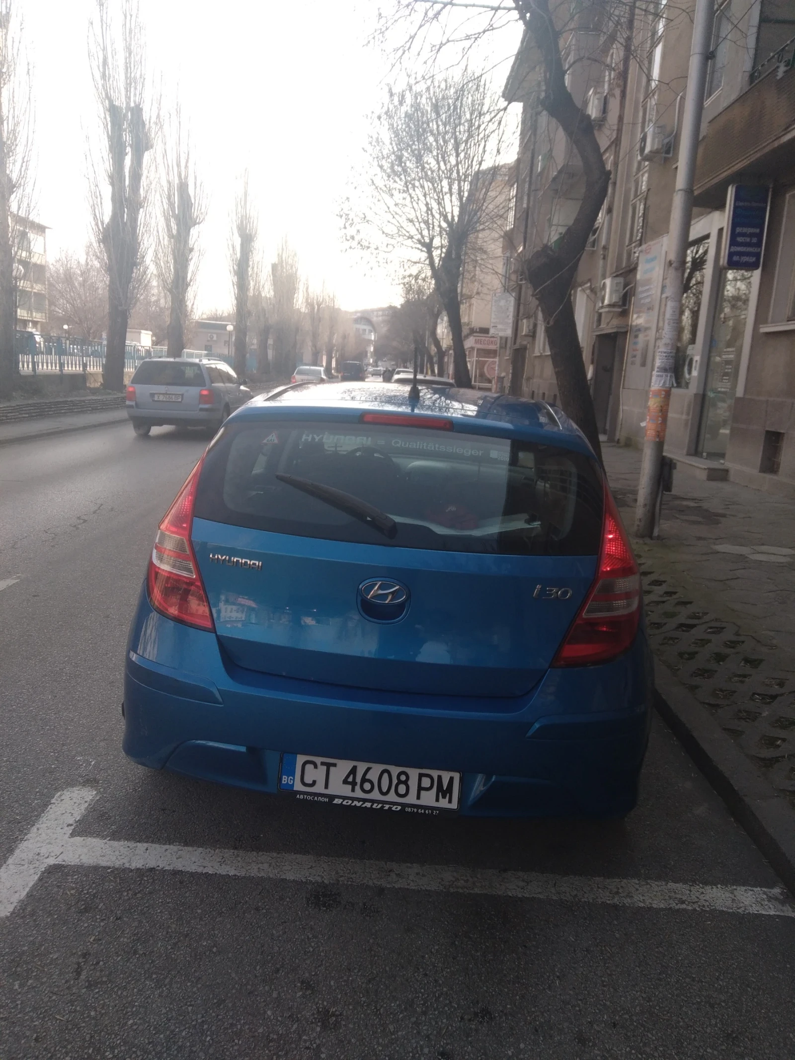 Hyundai I30  - изображение 3