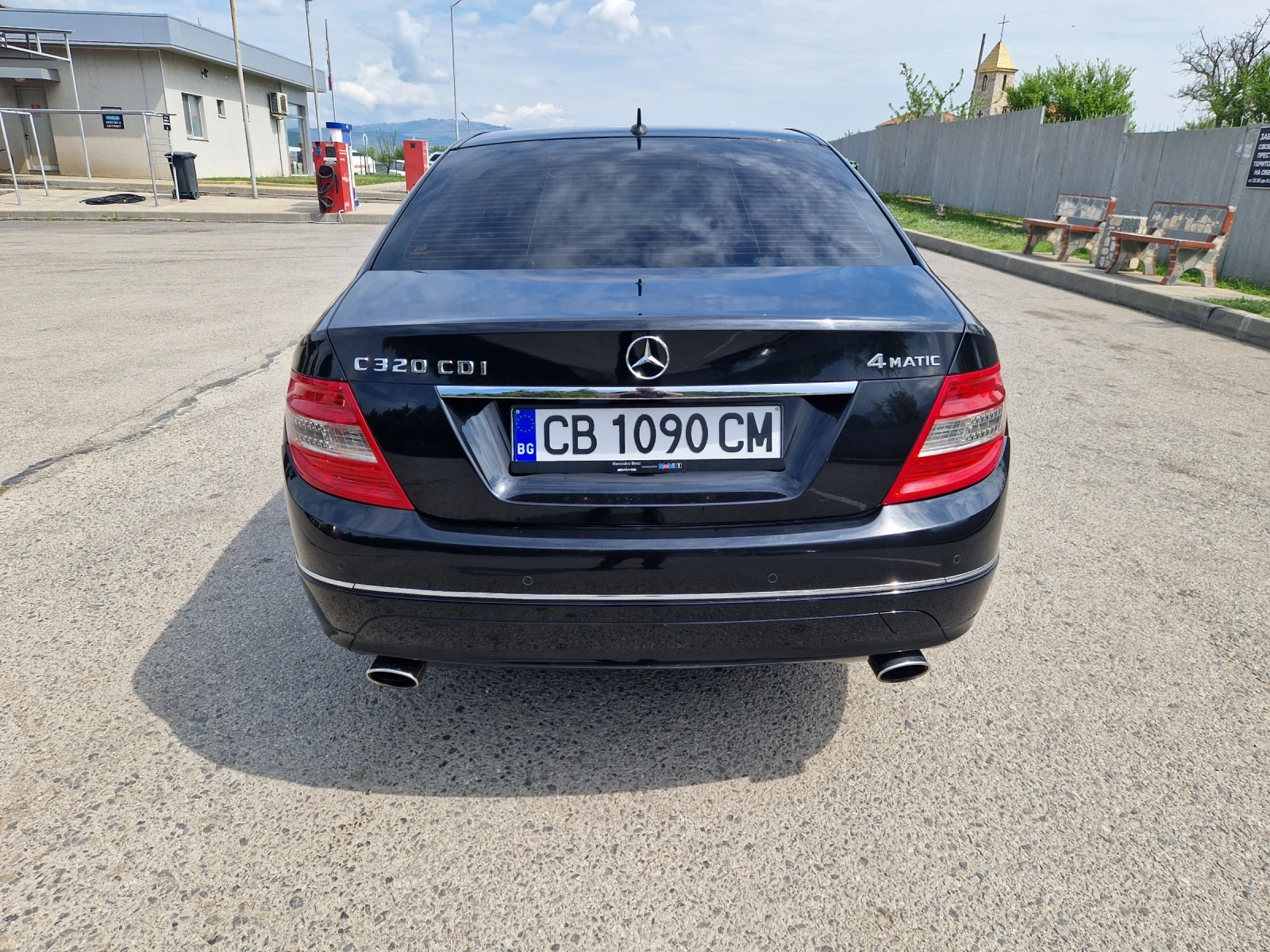 Mercedes-Benz C 320 4matic 7G - изображение 8