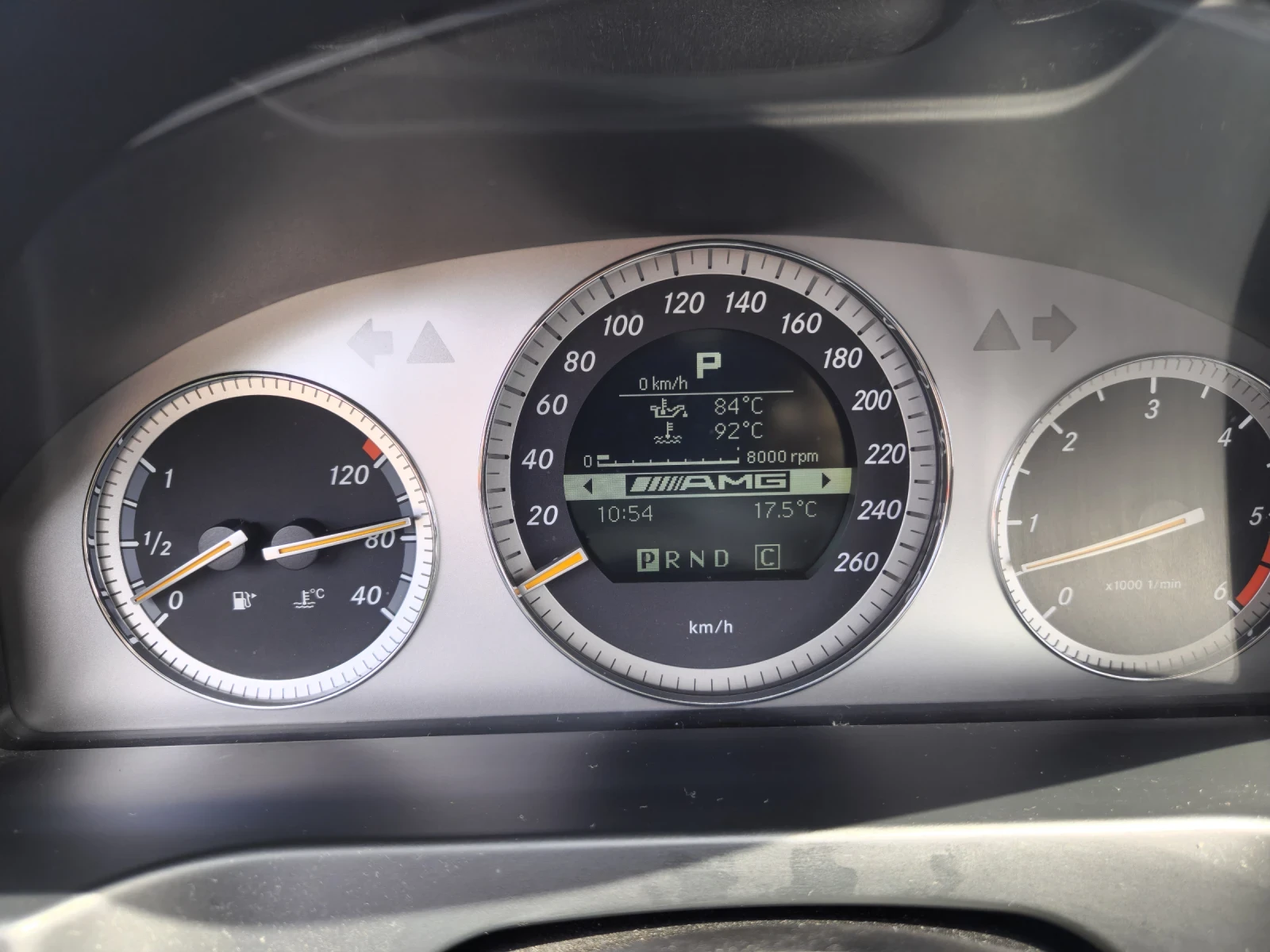 Mercedes-Benz C 320 4matic 7G - изображение 5