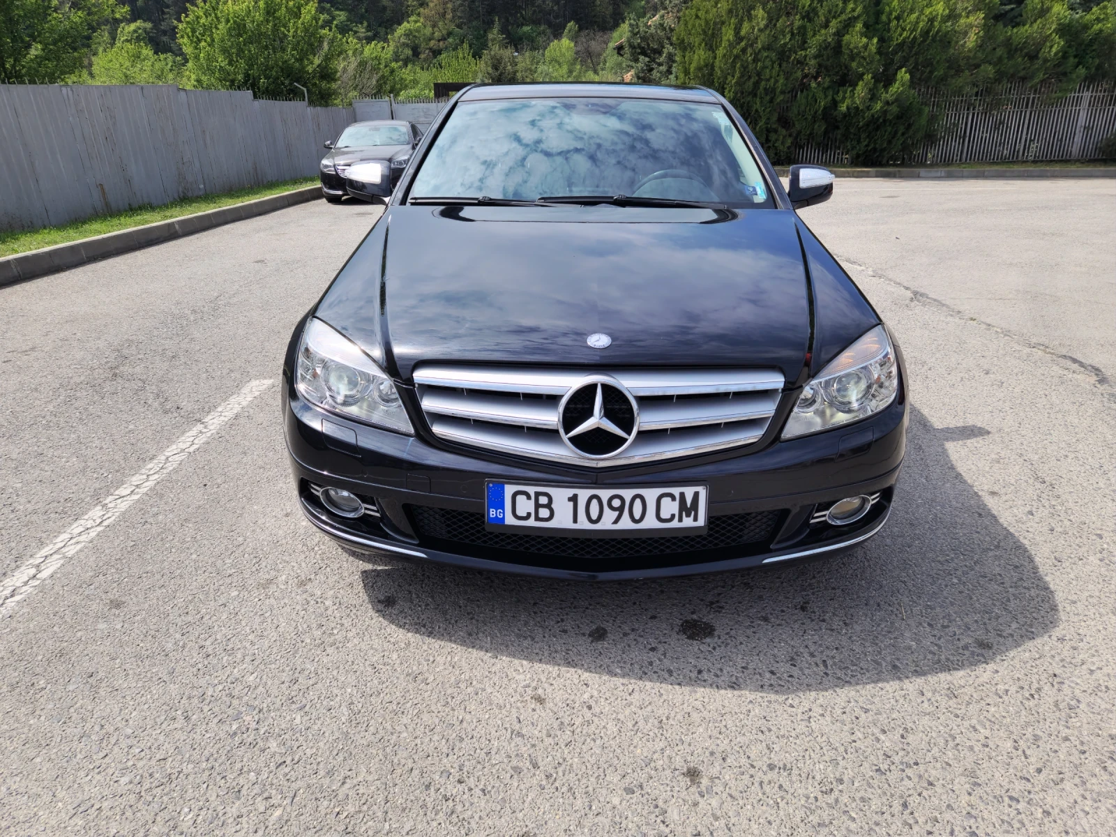 Mercedes-Benz C 320 4matic 7G - изображение 2