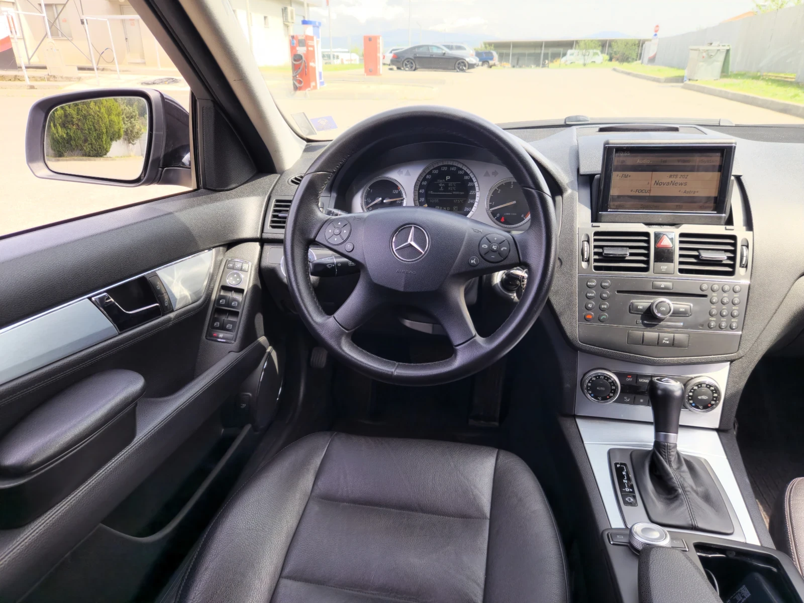 Mercedes-Benz C 320 4matic 7G - изображение 6