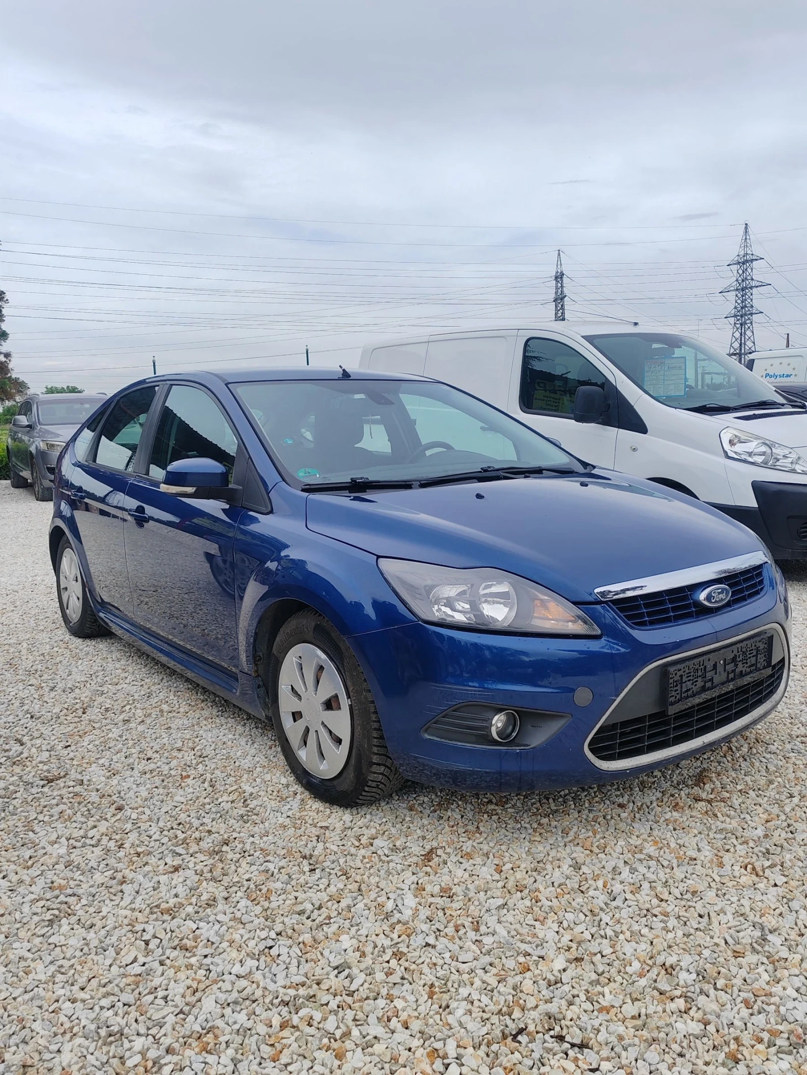 Ford Focus 1.6, 101к.с. - изображение 2