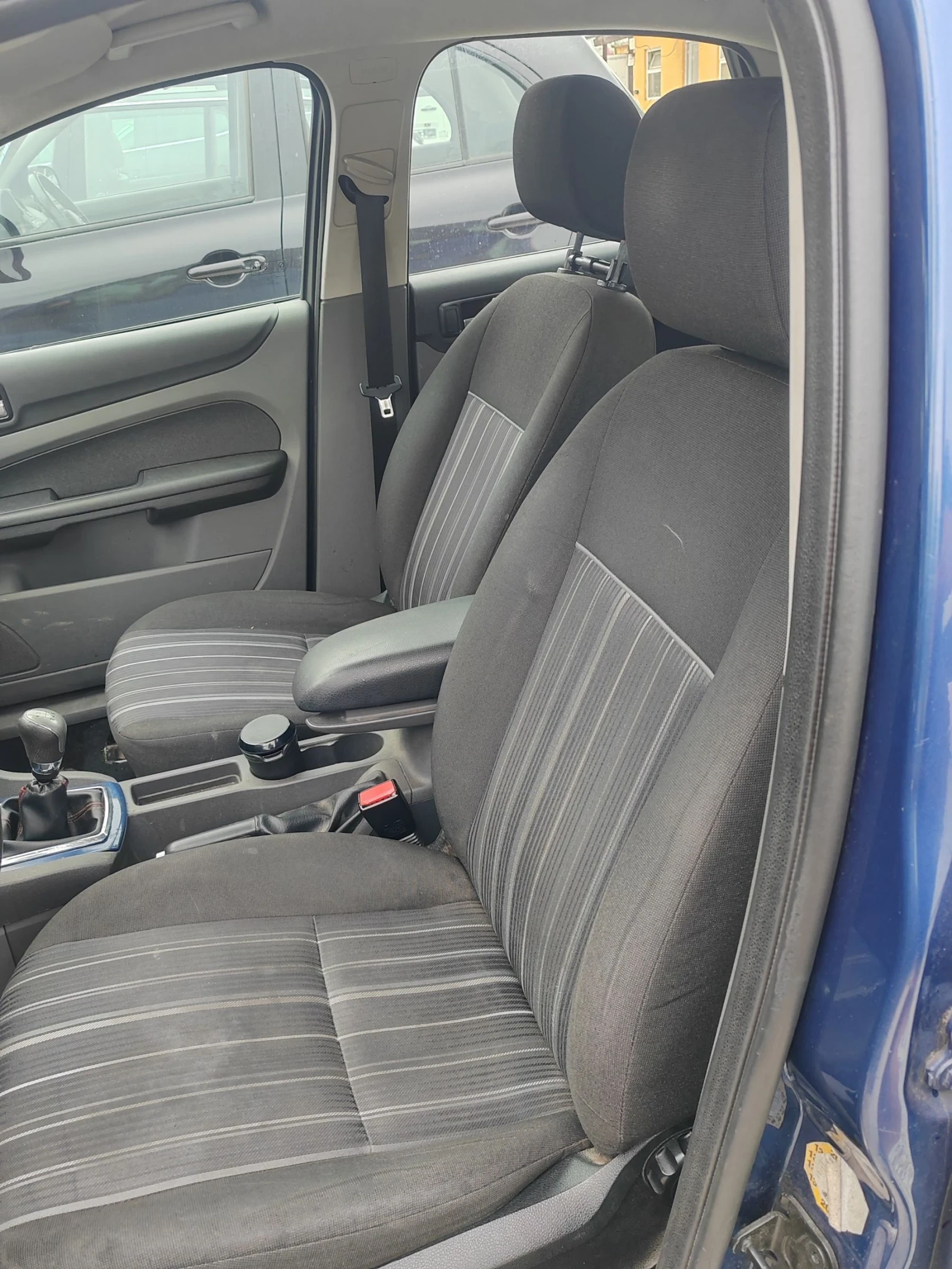 Ford Focus 1.6, 101к.с. - изображение 8