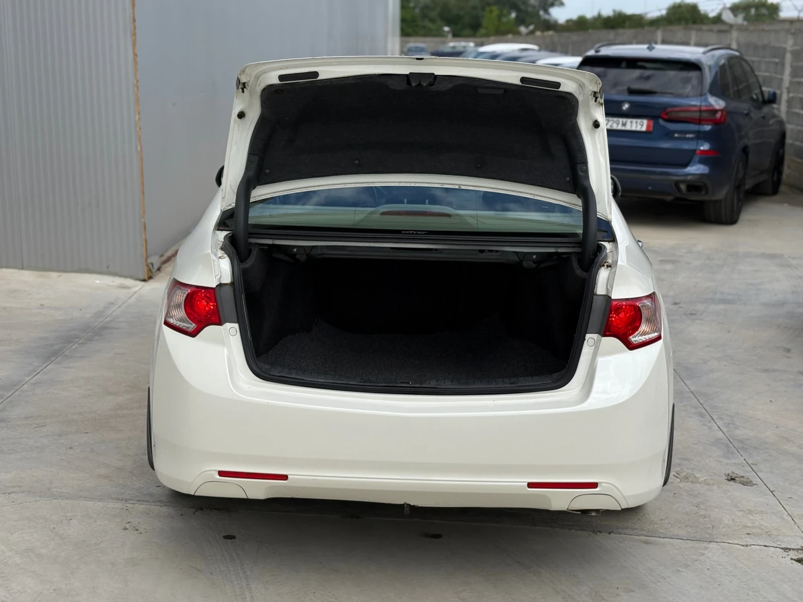 Honda Accord 2.2 CDTi 150кс - изображение 8