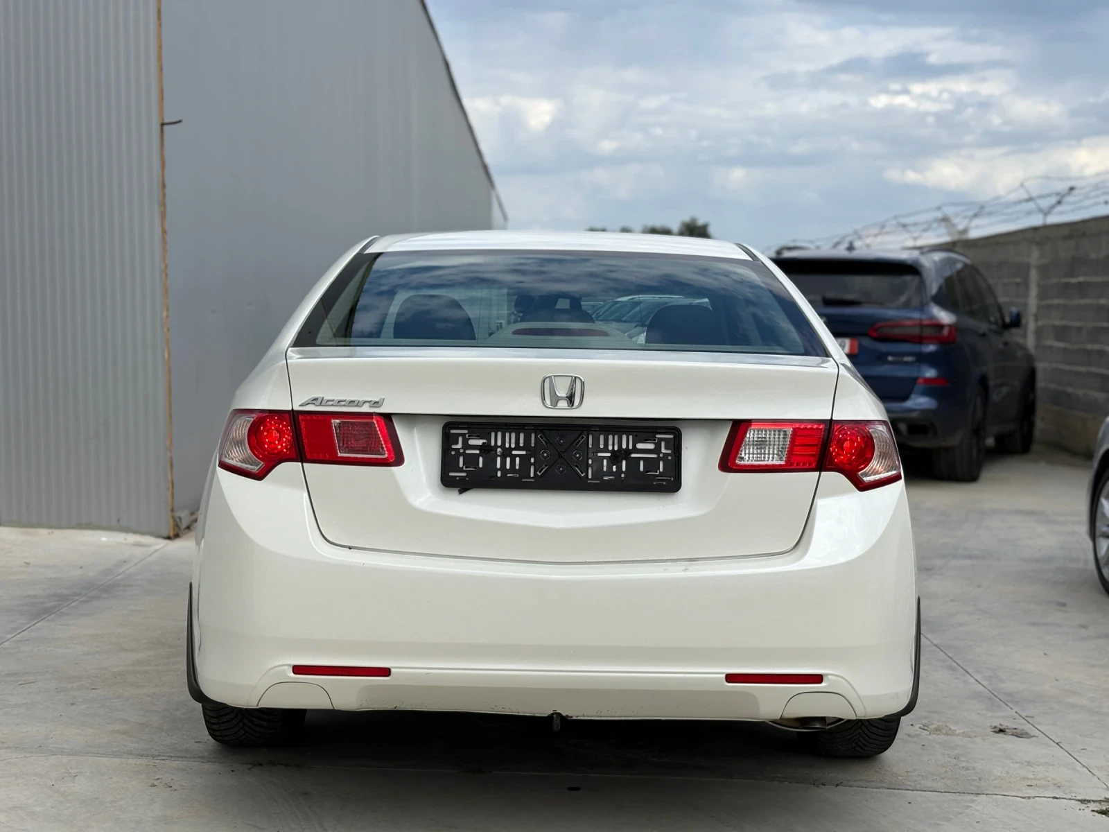 Honda Accord 2.2 CDTi 150кс - изображение 6