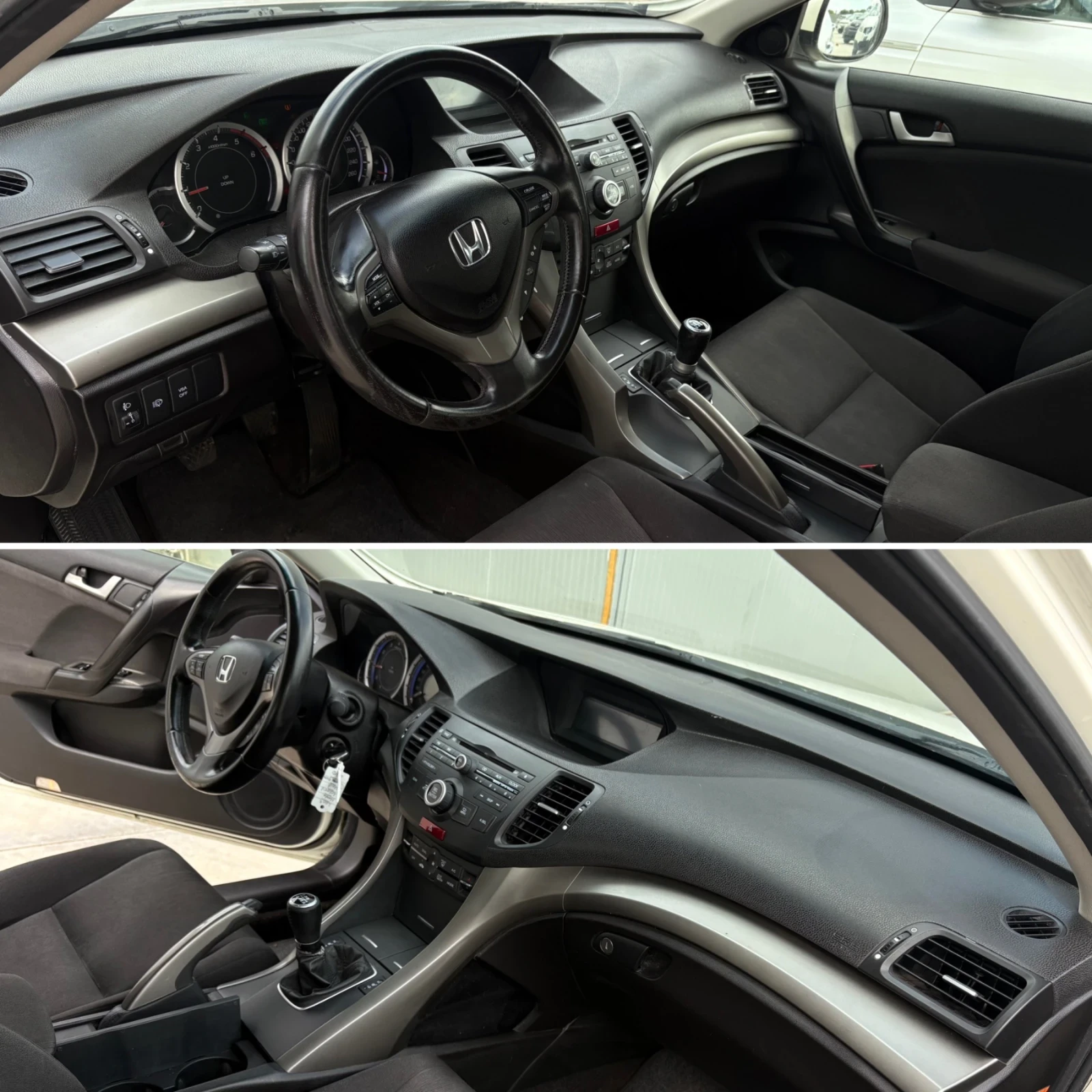 Honda Accord 2.2 CDTi 150кс - изображение 9