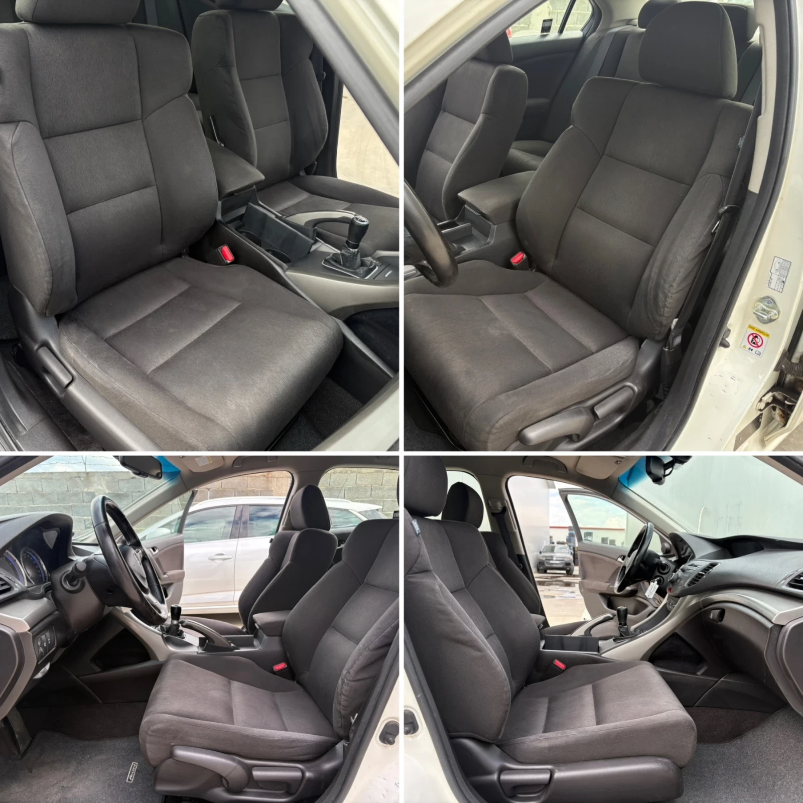 Honda Accord 2.2 CDTi 150кс - изображение 10