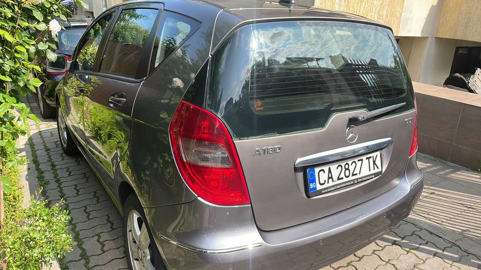 Mercedes-Benz A 180 2011 face lift 180cdi Automatic-Parktronic - изображение 5
