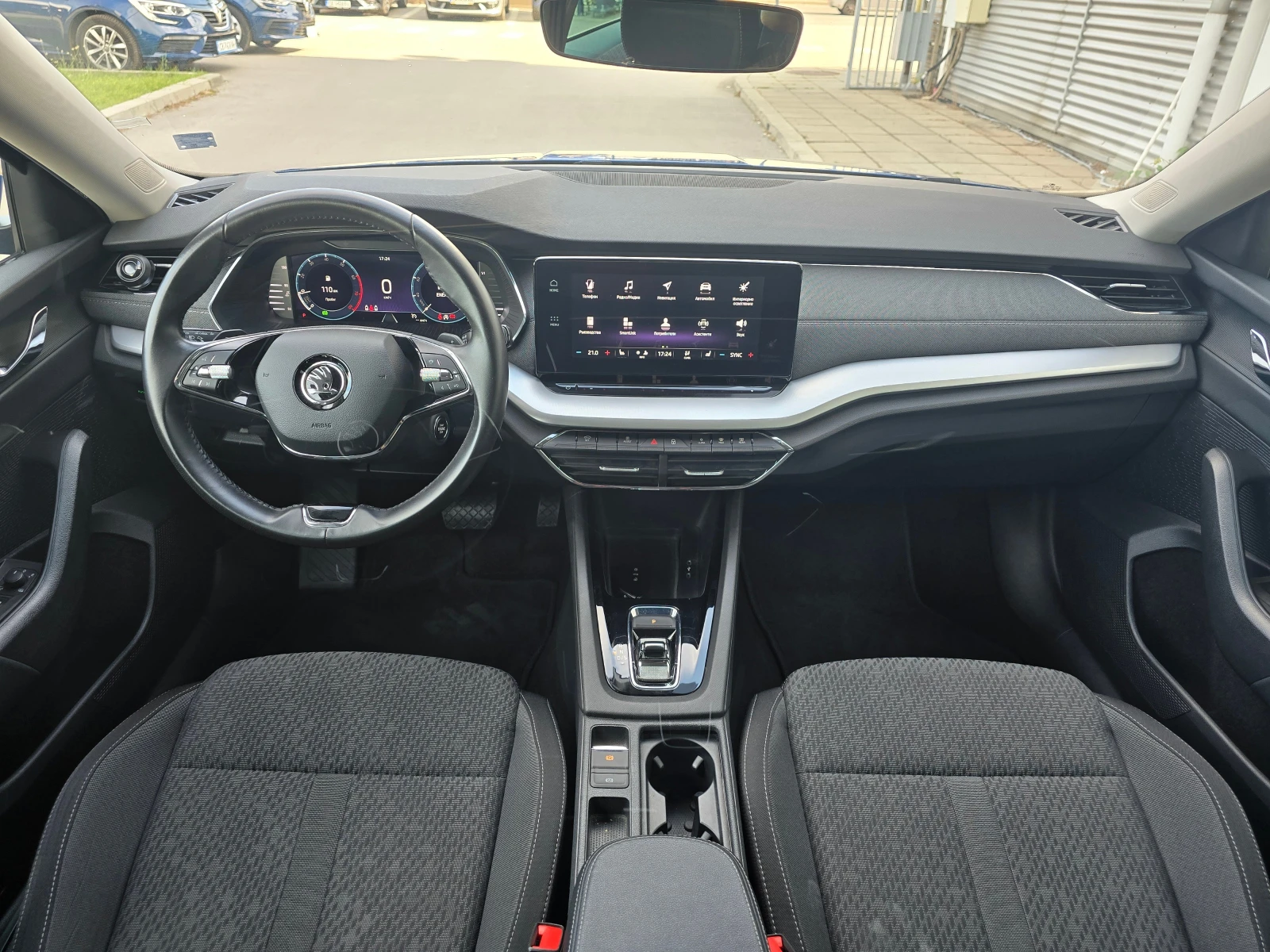 Skoda Octavia 1.5 TSI DSG - изображение 8