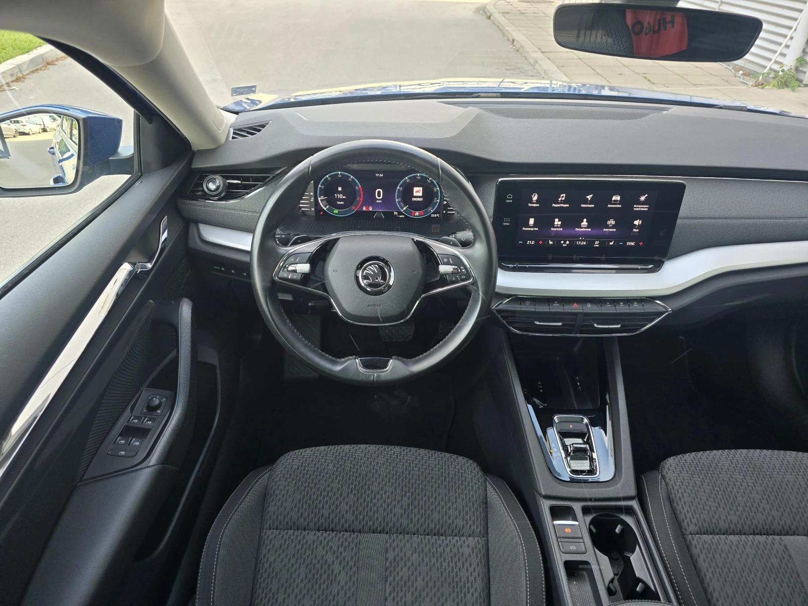 Skoda Octavia 1.5 TSI DSG - изображение 10