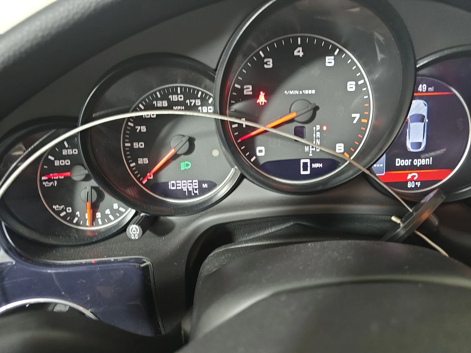 Porsche Panamera 3.6L* НОВИ ГУМИ* ШОУРУМ* ПОДГРЕВ* КАМЕРА* КАТО НОВ - изображение 8