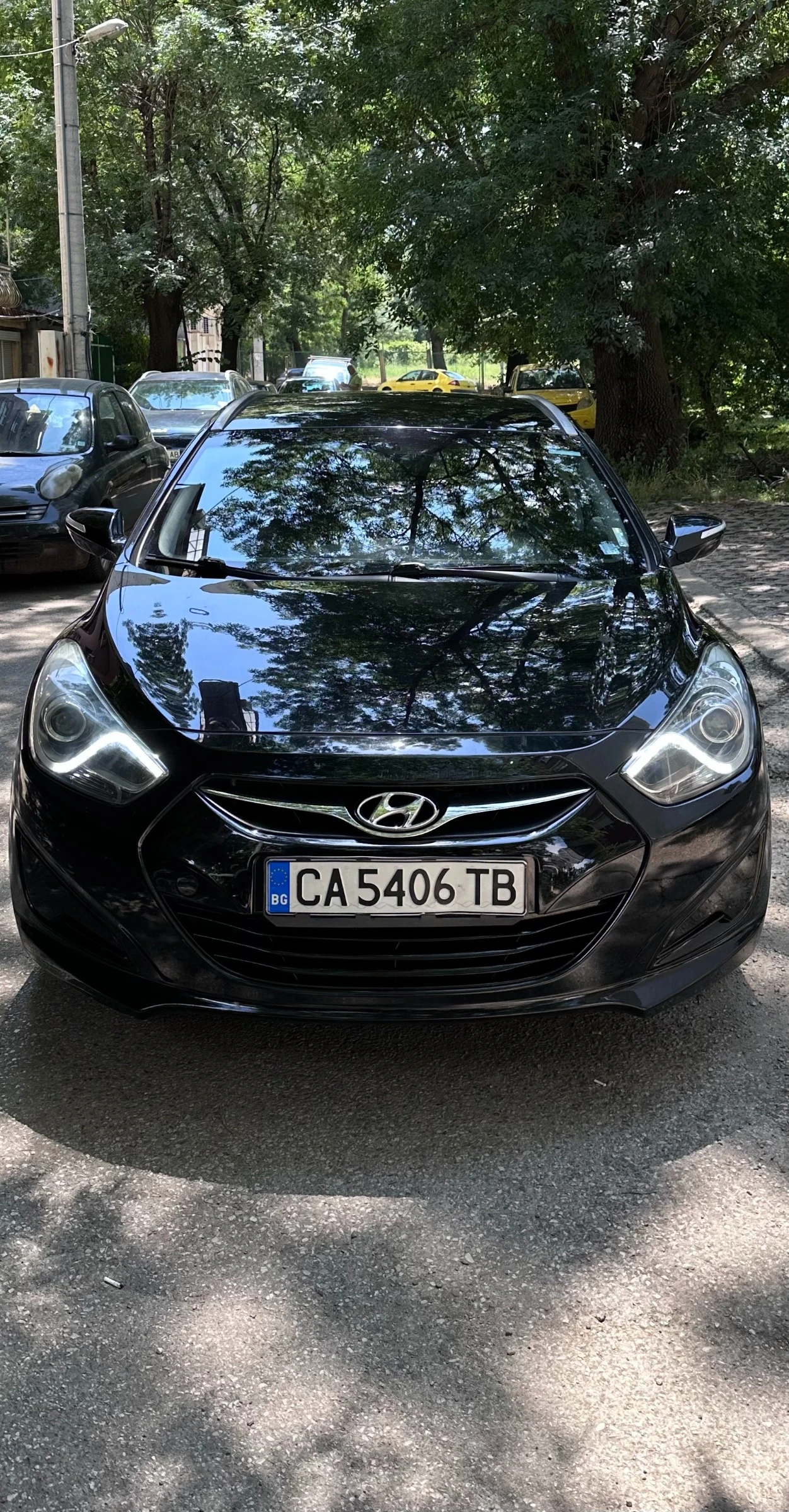 Hyundai I40  - изображение 5
