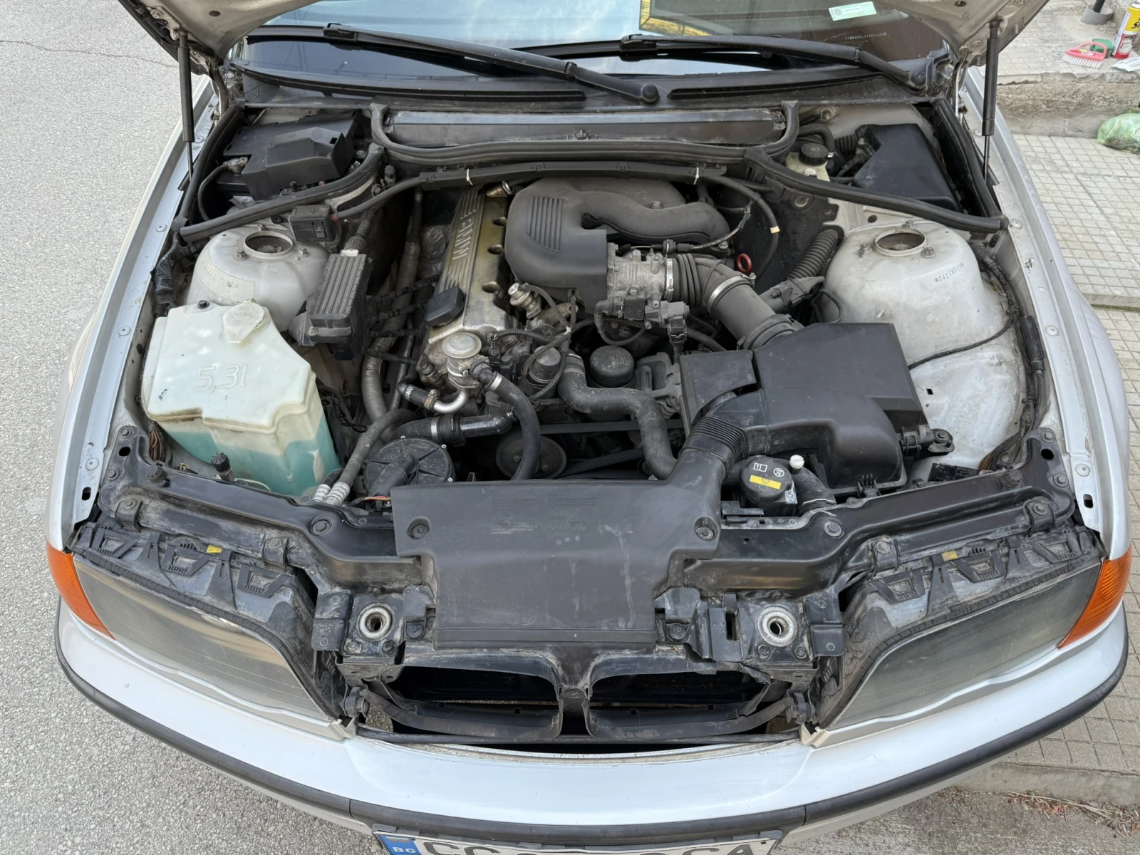 BMW 318 E46 | Mobile.bg   11