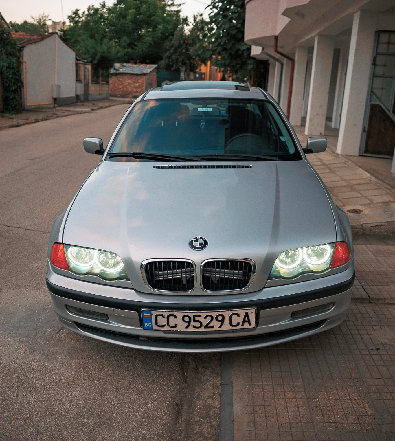 BMW 318 E46 | Mobile.bg   1