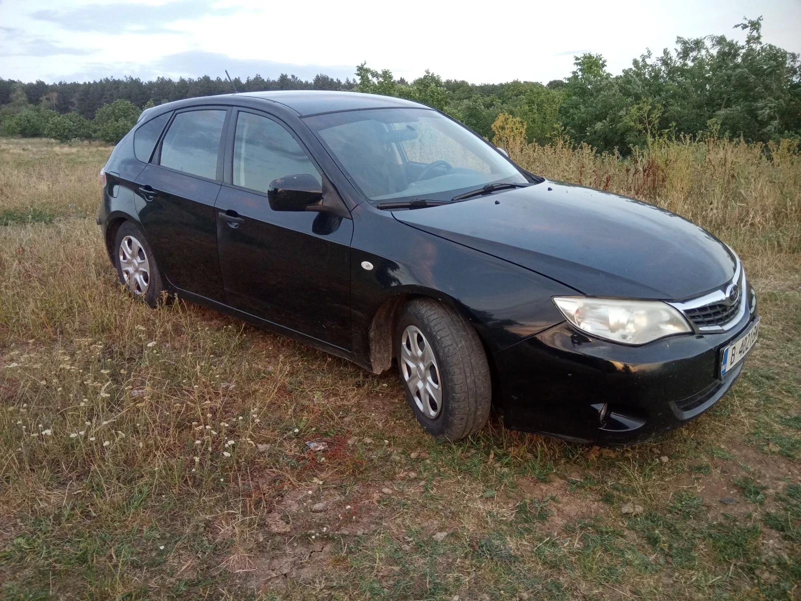 Subaru Impreza 4х4 - изображение 7