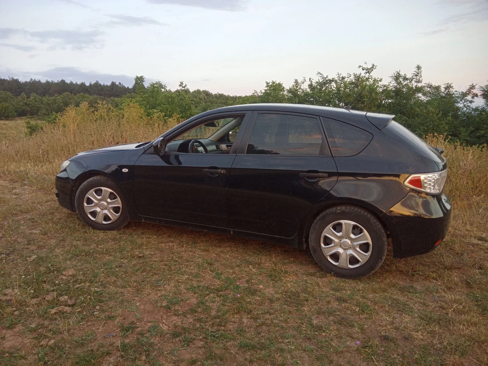 Subaru Impreza 4х4 - изображение 3