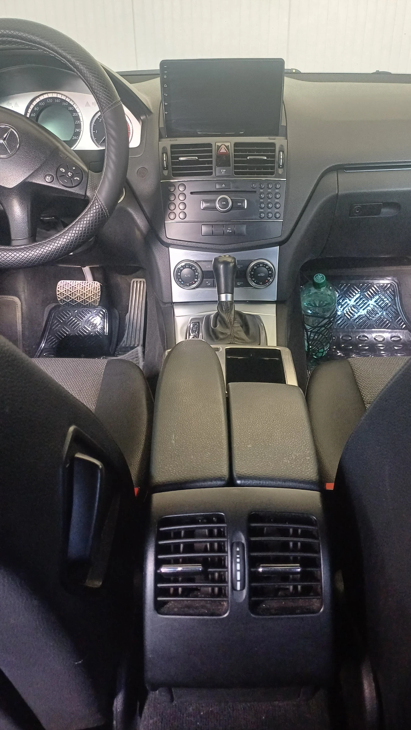 Mercedes-Benz C 220  - изображение 6
