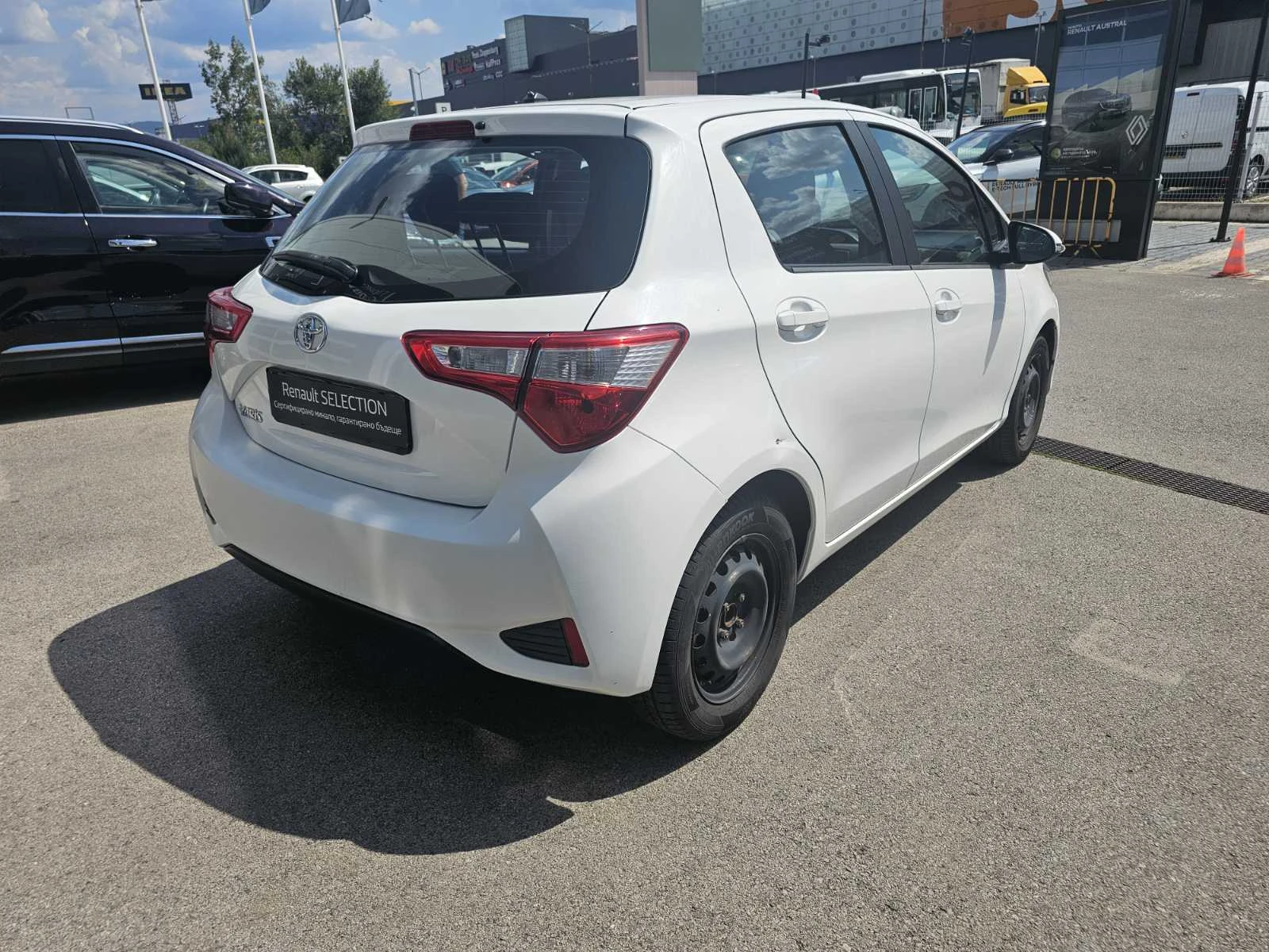 Toyota Yaris 1.5 Бензин 111кс.  - изображение 5