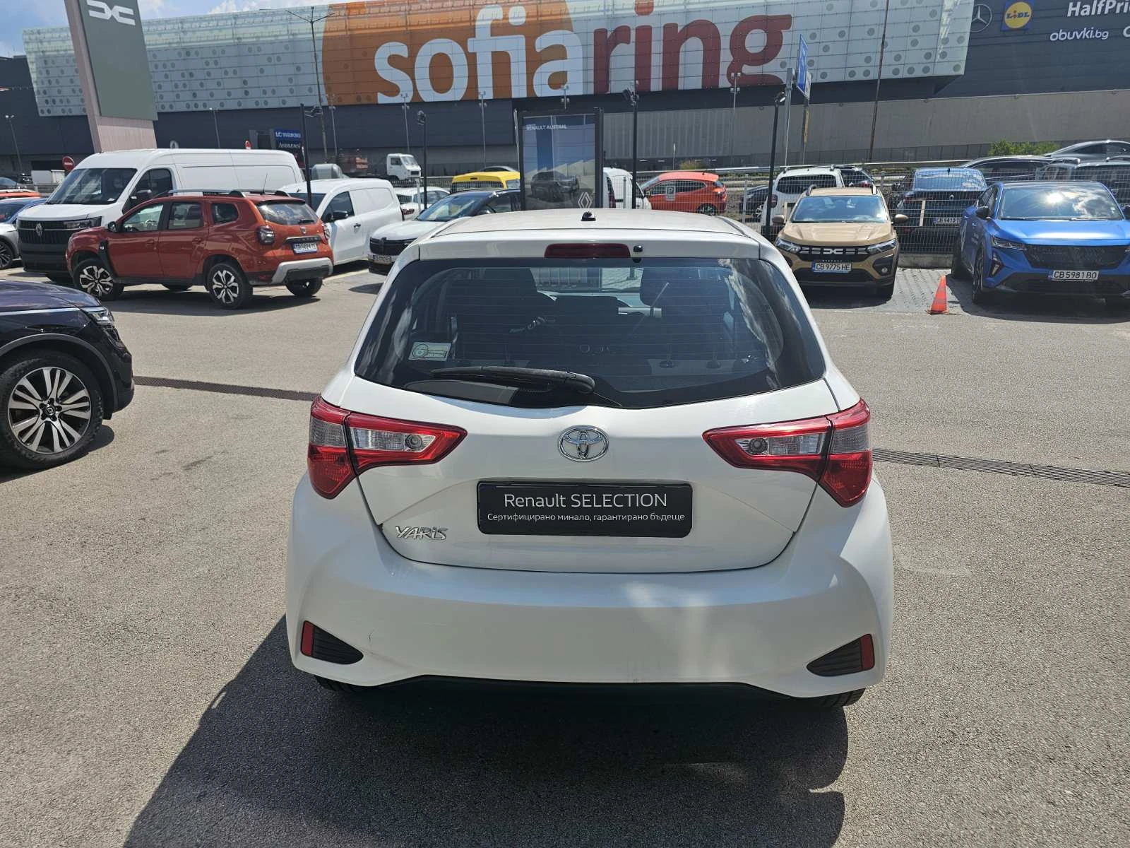 Toyota Yaris 1.5 Бензин 111кс.  - изображение 6