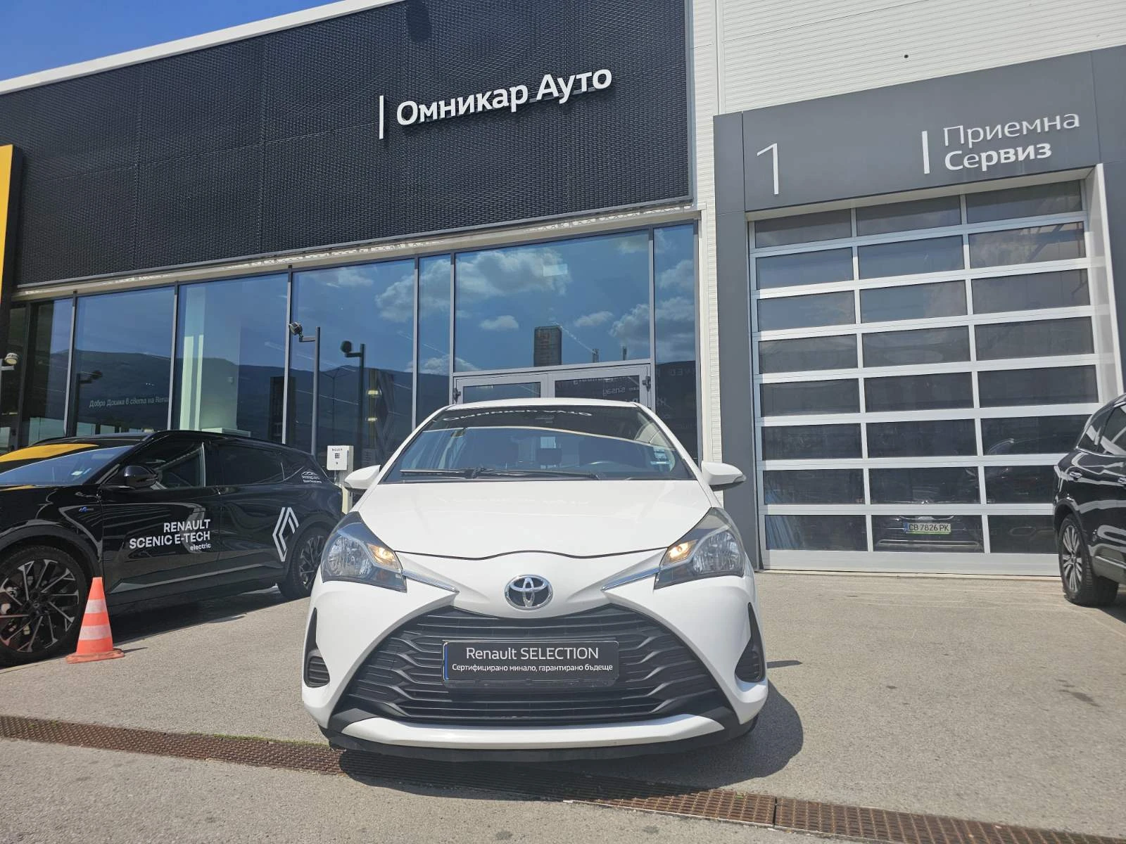 Toyota Yaris 1.5 Бензин 111кс.  - изображение 3