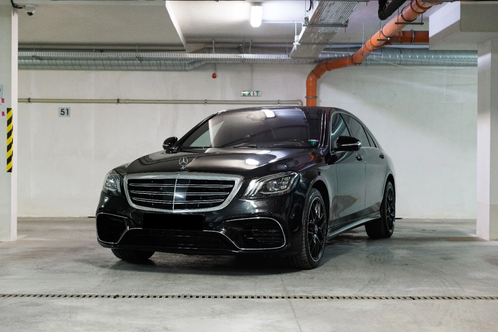 Mercedes-Benz S 400 AMG - изображение 3