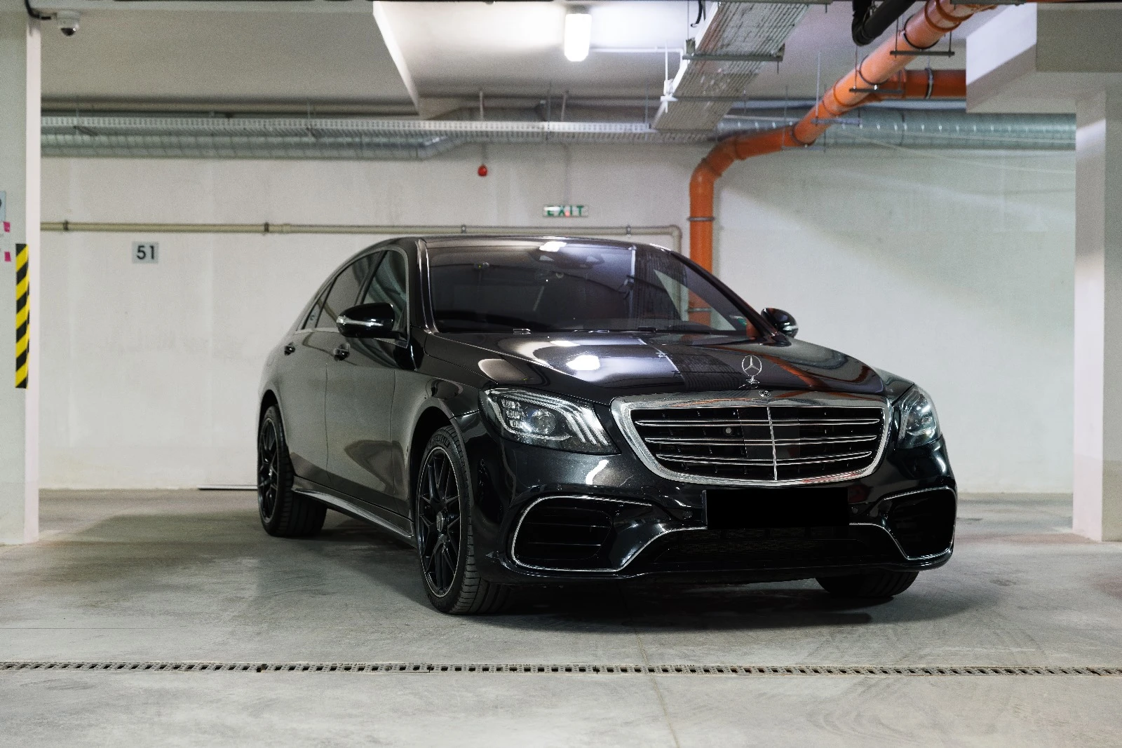 Mercedes-Benz S 400 AMG - изображение 4