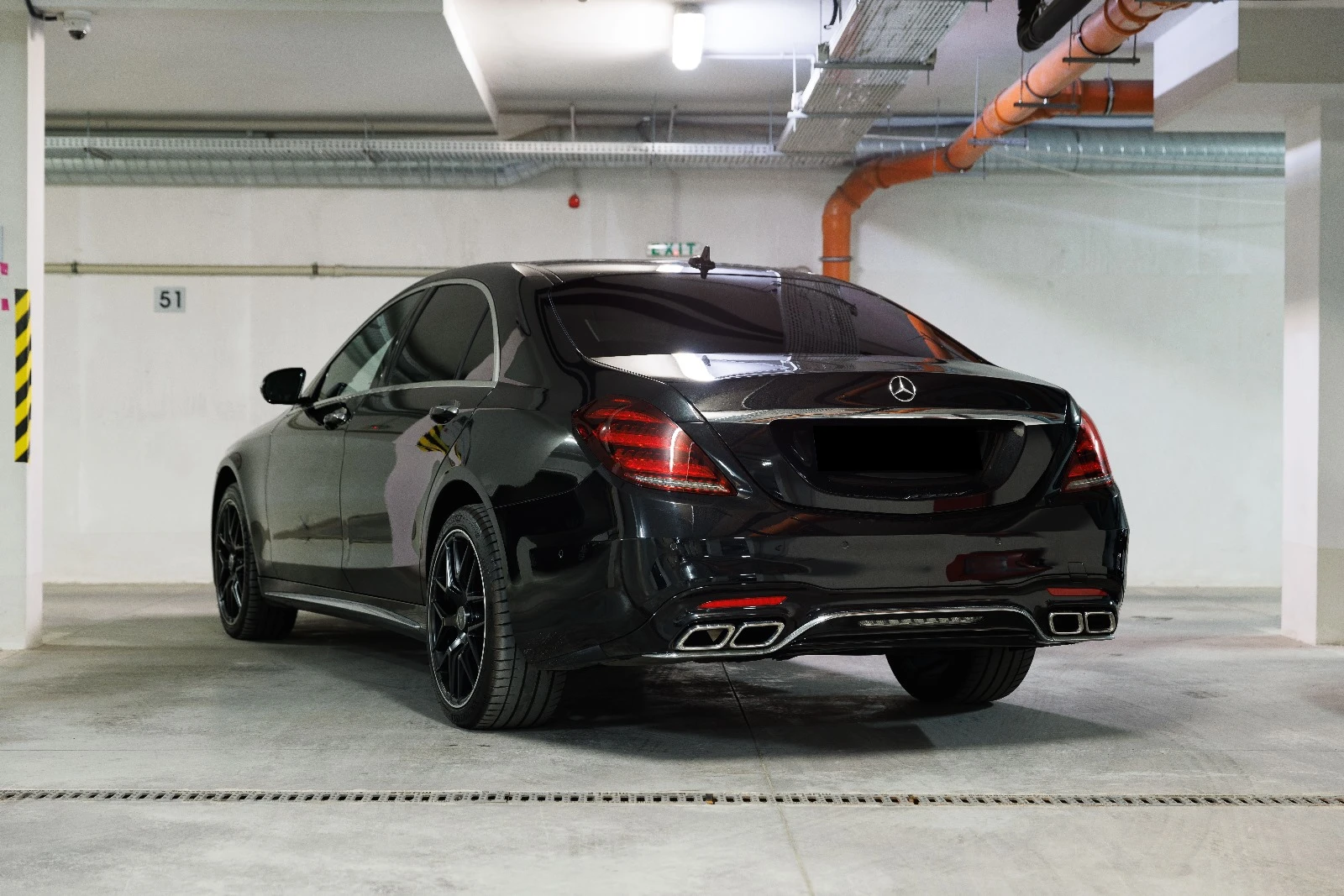Mercedes-Benz S 400 AMG - изображение 7