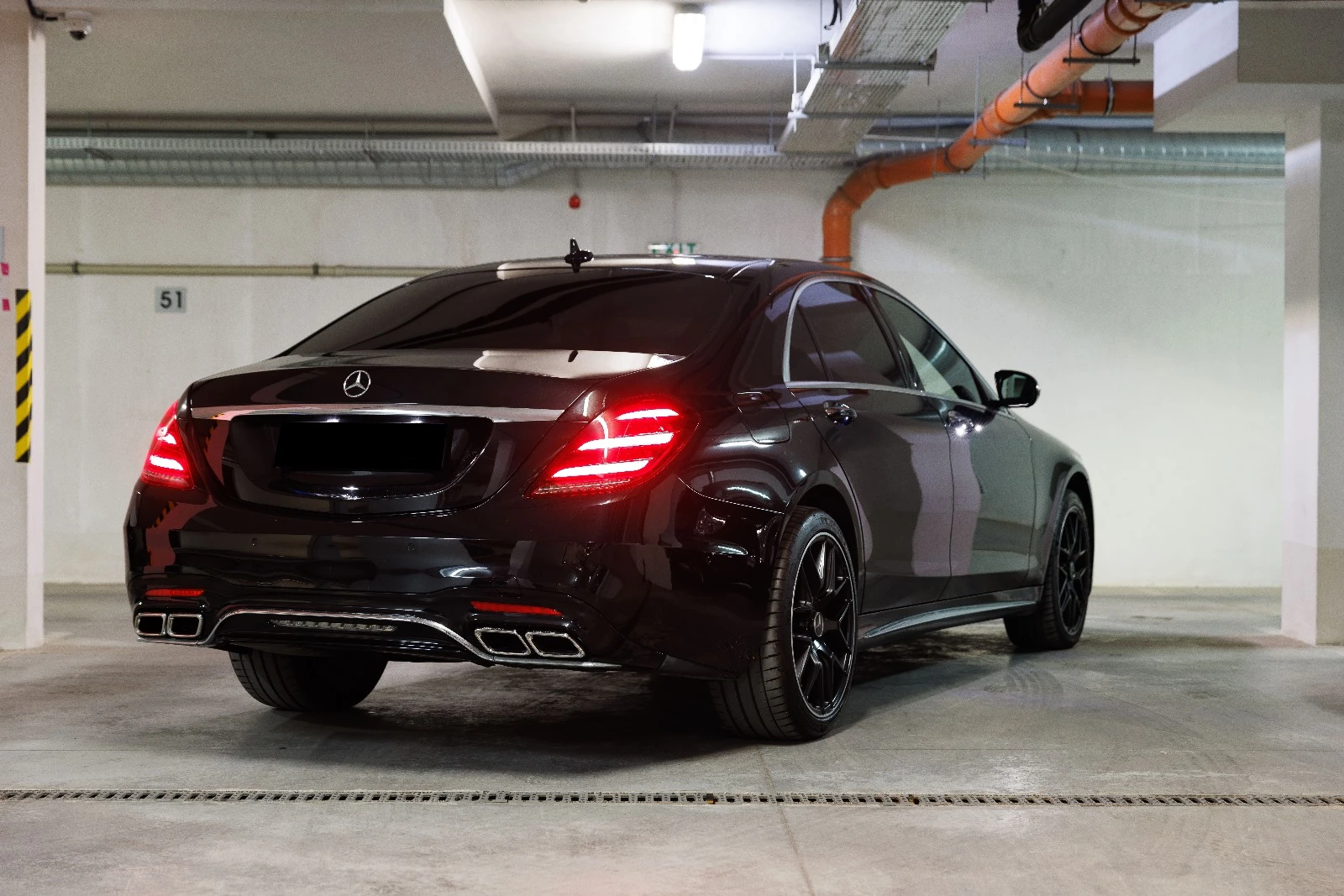 Mercedes-Benz S 400 AMG - изображение 5