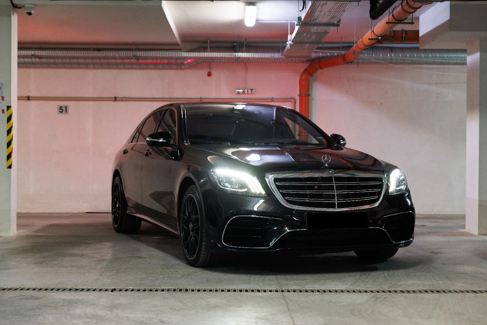 Mercedes-Benz S 400 AMG - изображение 2
