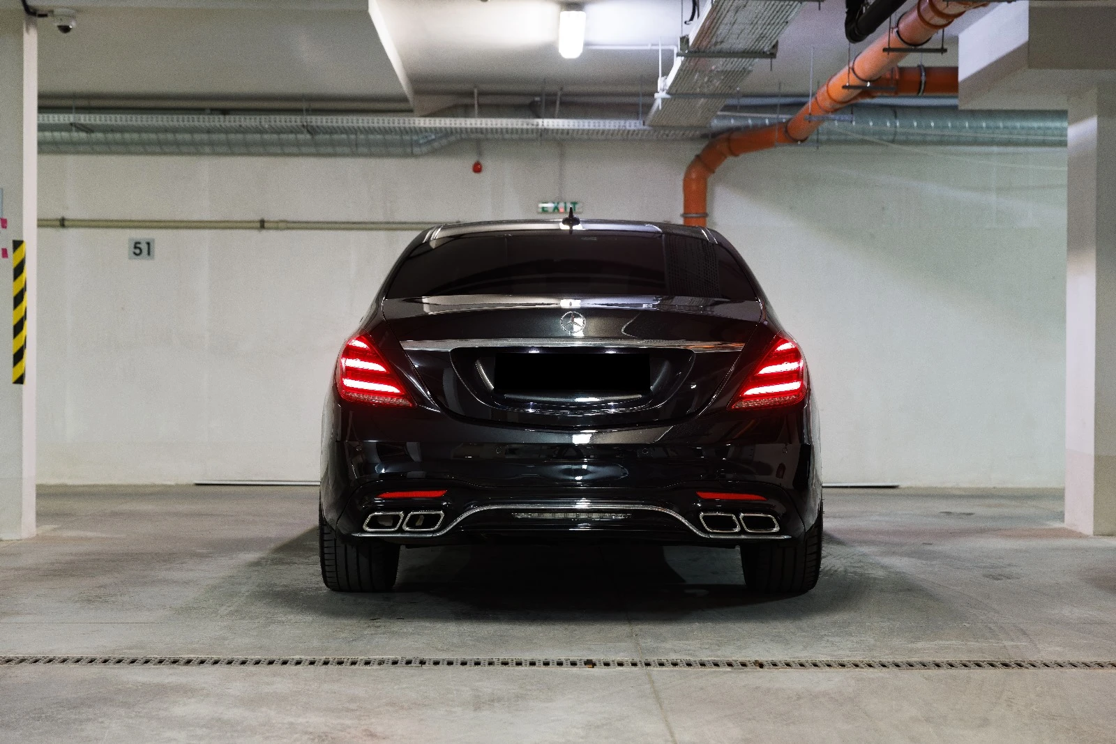 Mercedes-Benz S 400 AMG - изображение 6