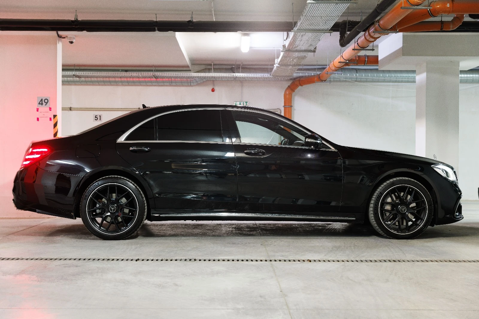 Mercedes-Benz S 400 AMG
