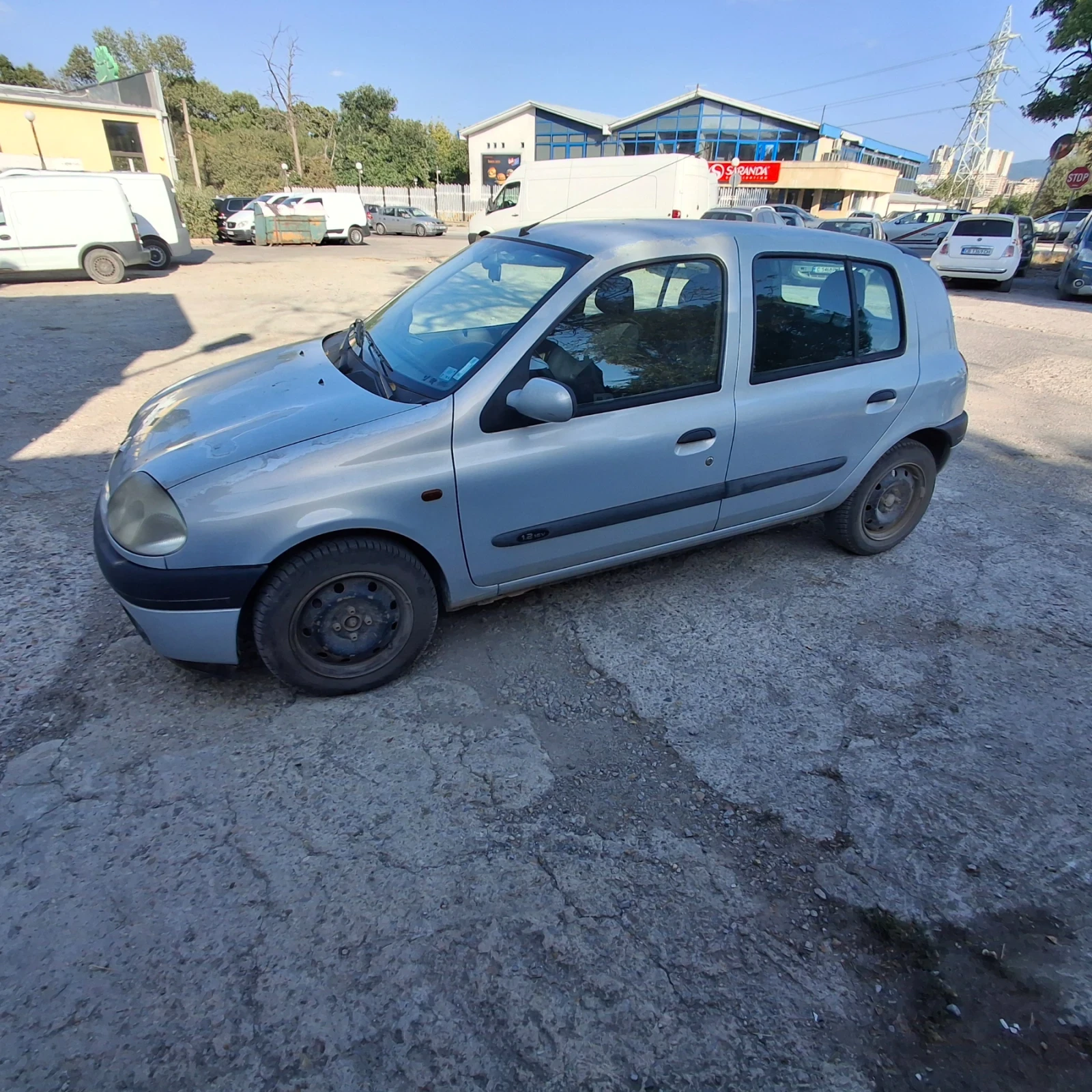 Renault Clio 1.2 16v - изображение 9